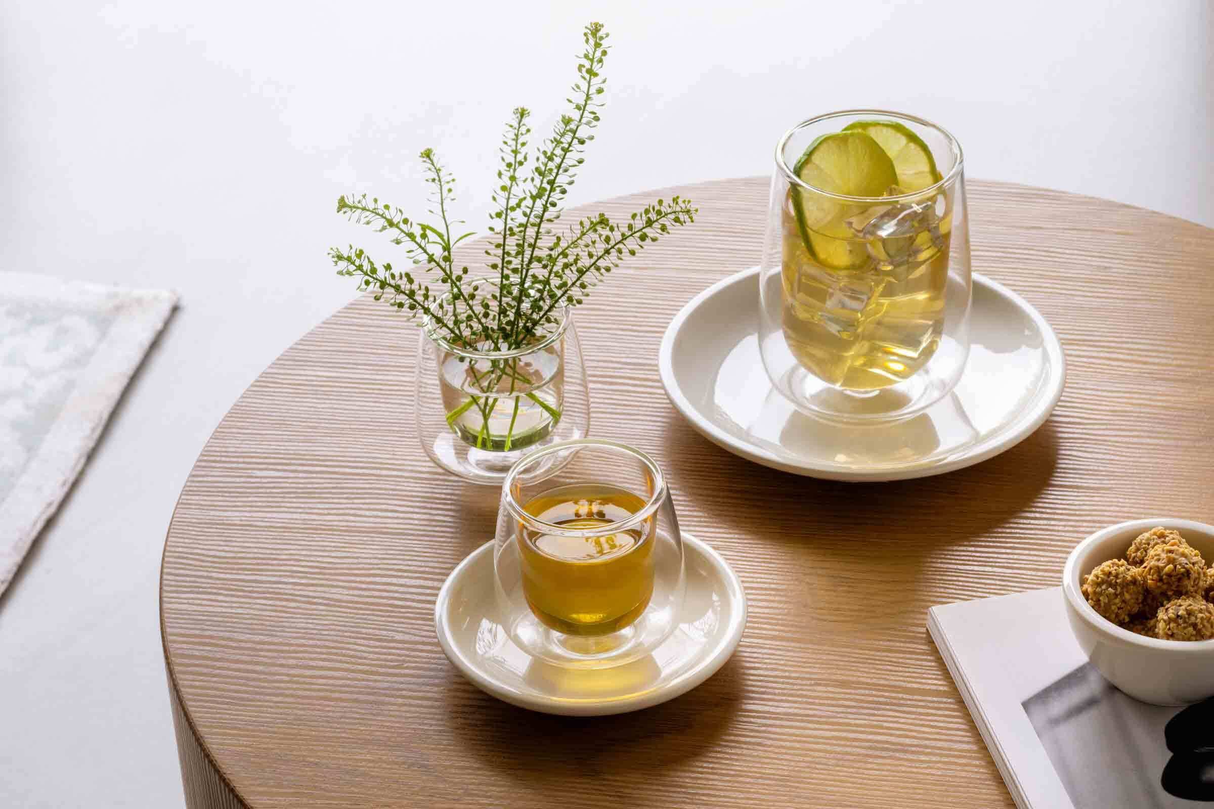 Villeroy & Boch Thermoglas »Latte-Macchiato-Becher Artesano Hot & Cold 250 ml 2er Set transparent«