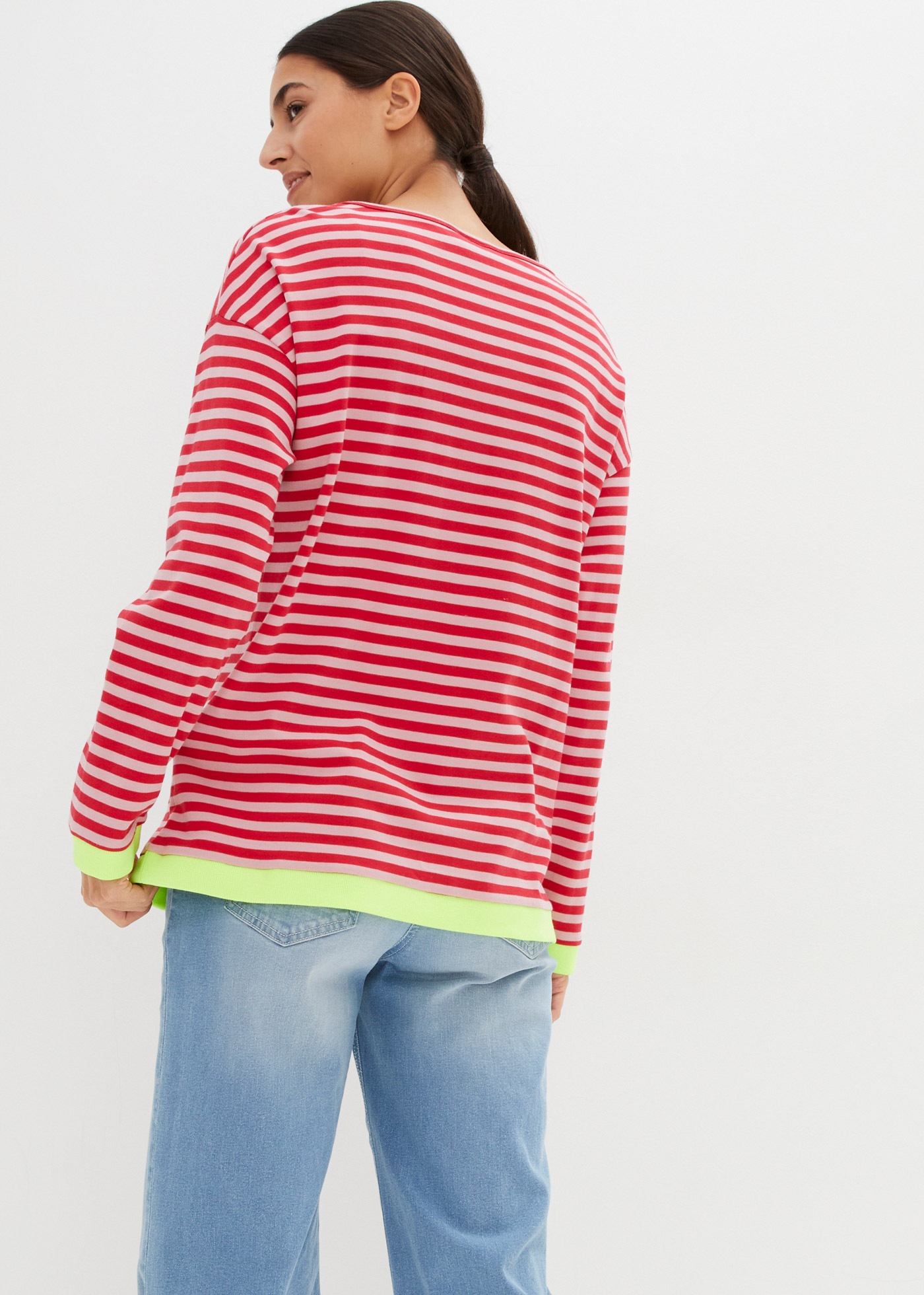 Thumbnail - bonprix Langarmshirt "Langarmshirt" Langarmshirt