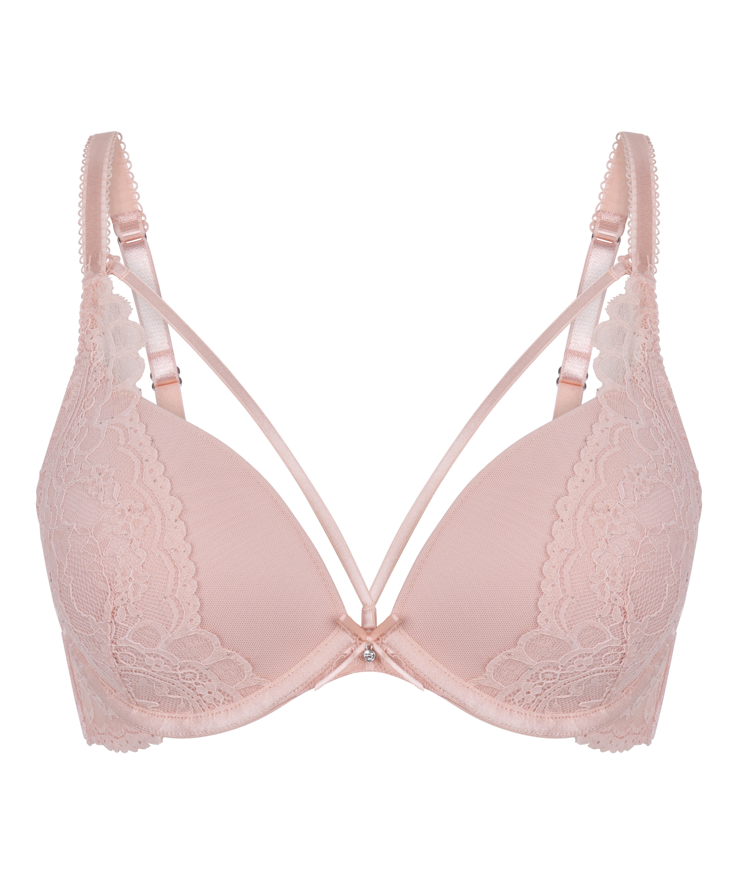 Hunkemöller Push-up-BH »Vorgeformter Push-up-Bügel-BH Isadora«