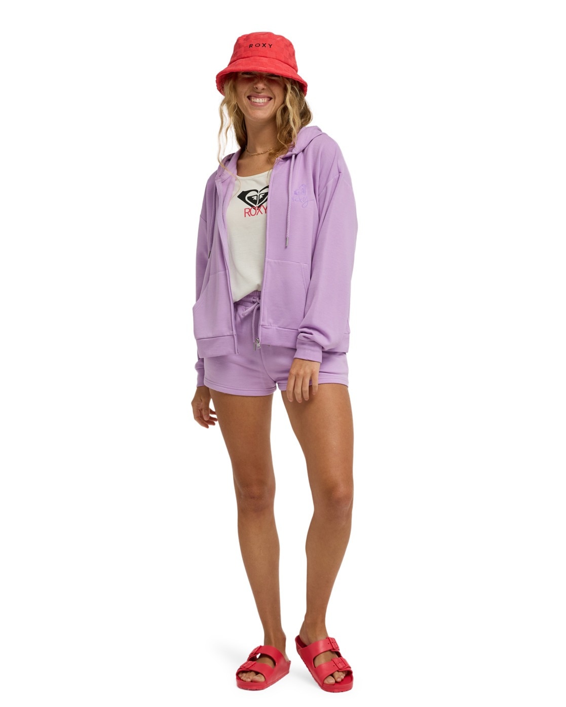 Roxy Sweatshirt »Surfing By Daylight«

