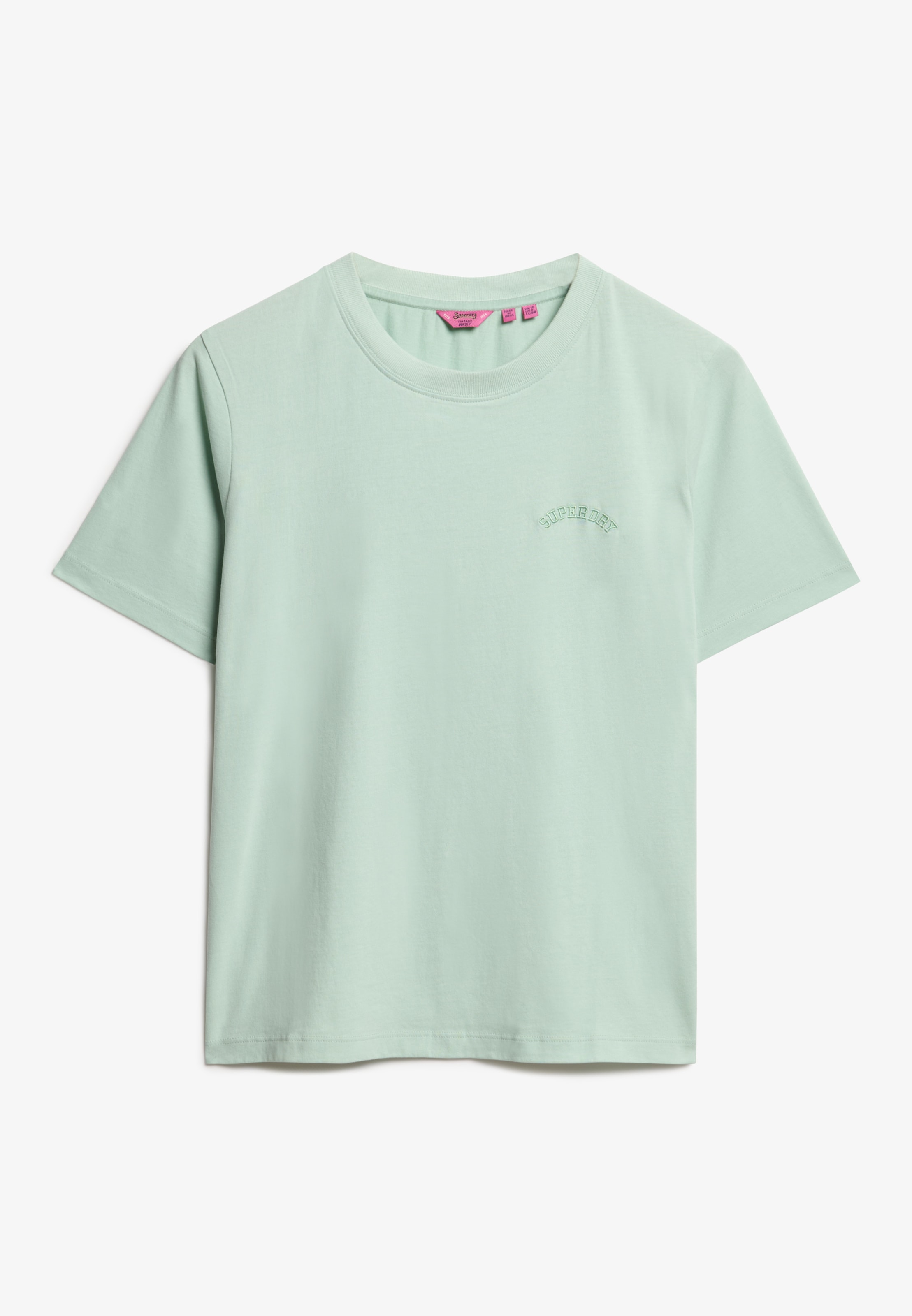 Superdry T-Shirt »ESSENTIAL LOGO EMB TEE«
