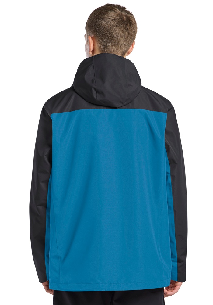 Thumbnail - Jack Wolfskin "TAUBENBERG 3IN1 JKT M" mit Kapuze 3in1, wasserdicht, winddicht, Übergangsjacke