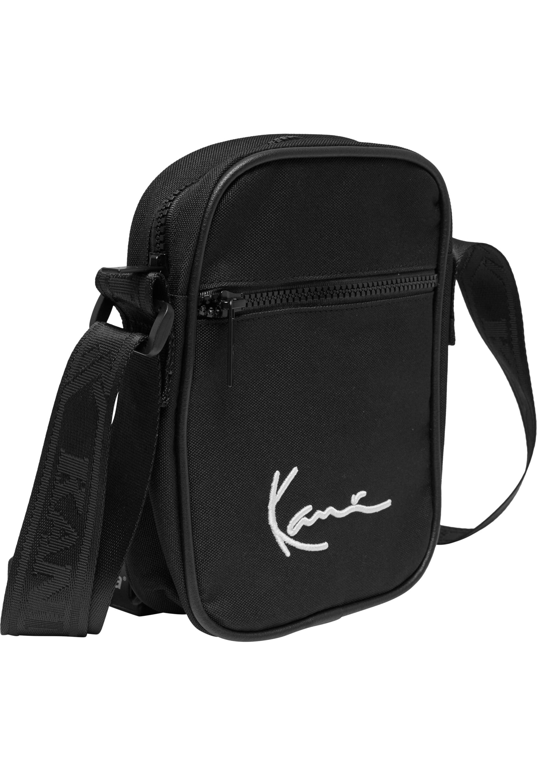 Karl Kani Schultertasche »Karl Kani Unisex KA-BG061-001-01 Signature Essential Pusher Bag«