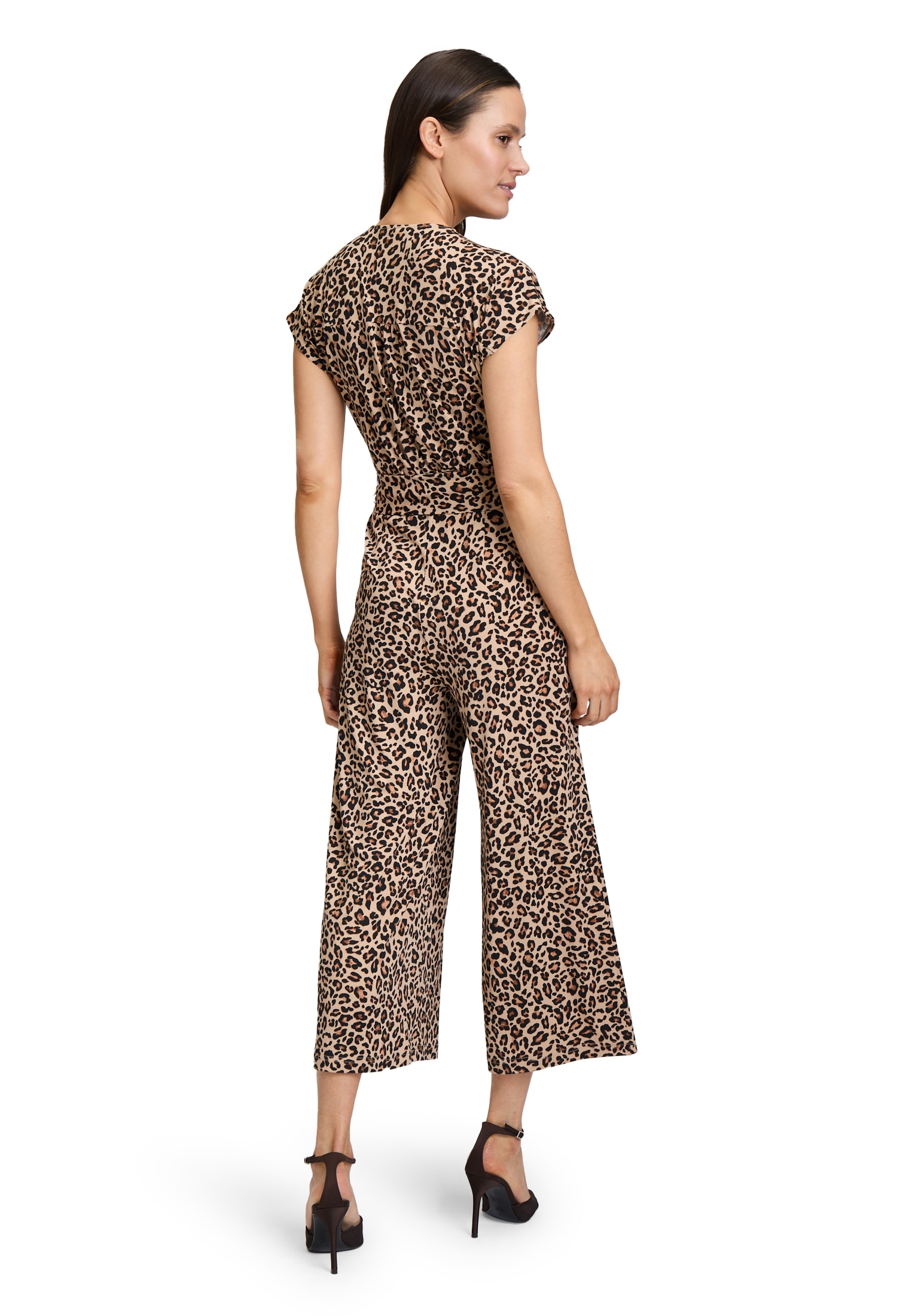 Betty Barclay Overall »Betty Barclay Jumpsuit mit Eingrifftaschen«, (1 tlg.), Form