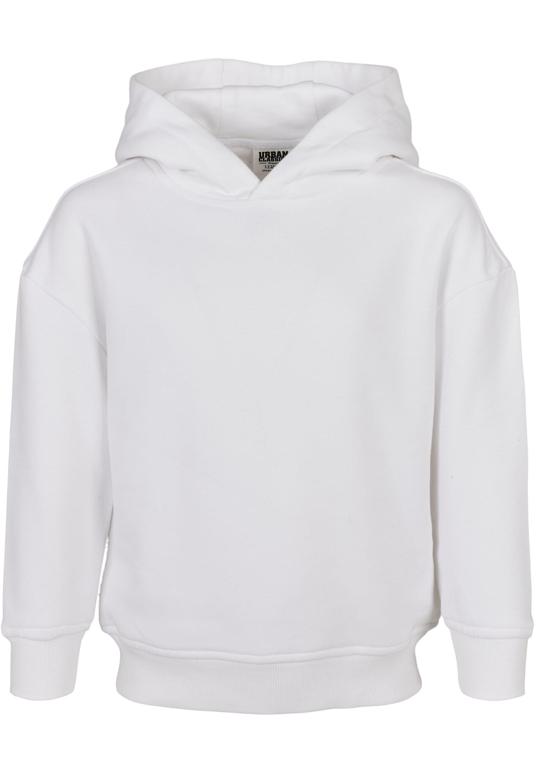 URBAN CLASSICS Kapuzensweatshirt »Urban Classics Damen Girls Organic Hoody«