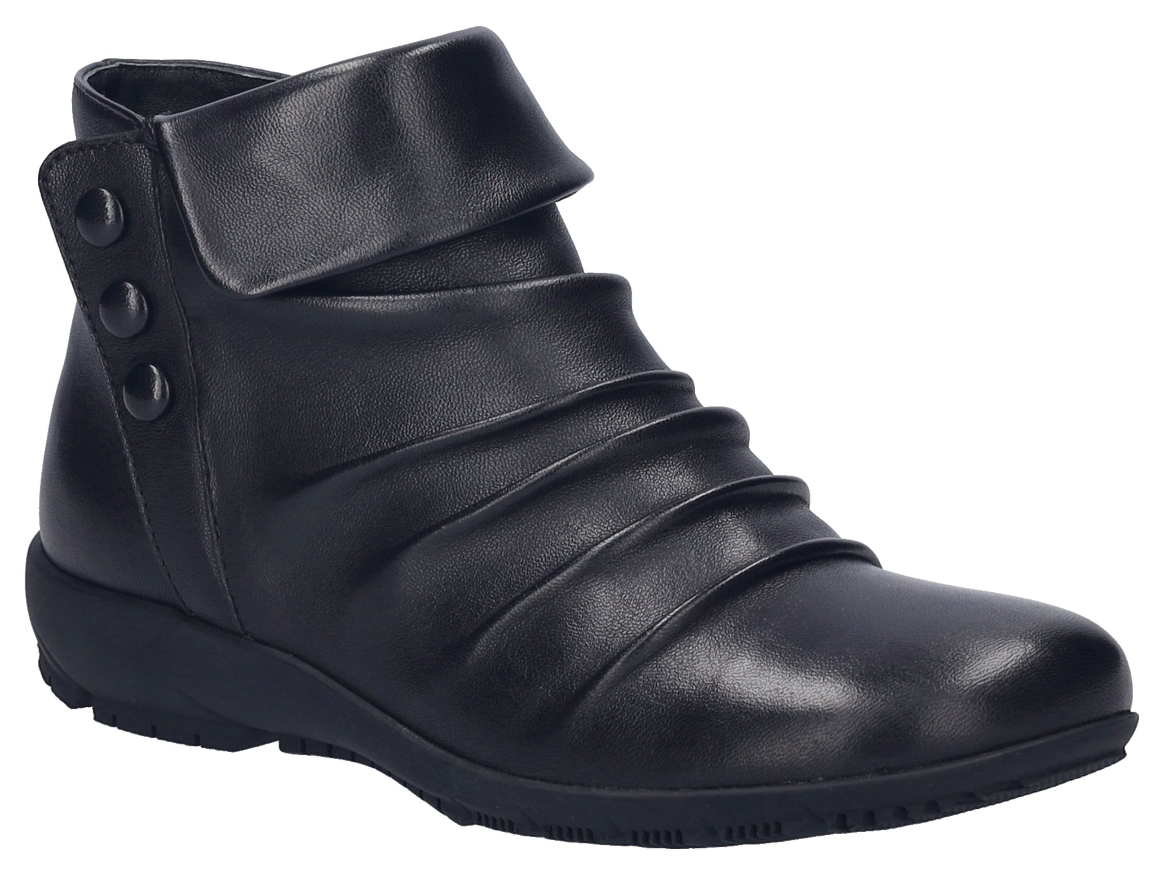 Josef Seibel Stiefelette "Charlotte 14", Boots, Reißverschlussstiefel mit g günstig online kaufen