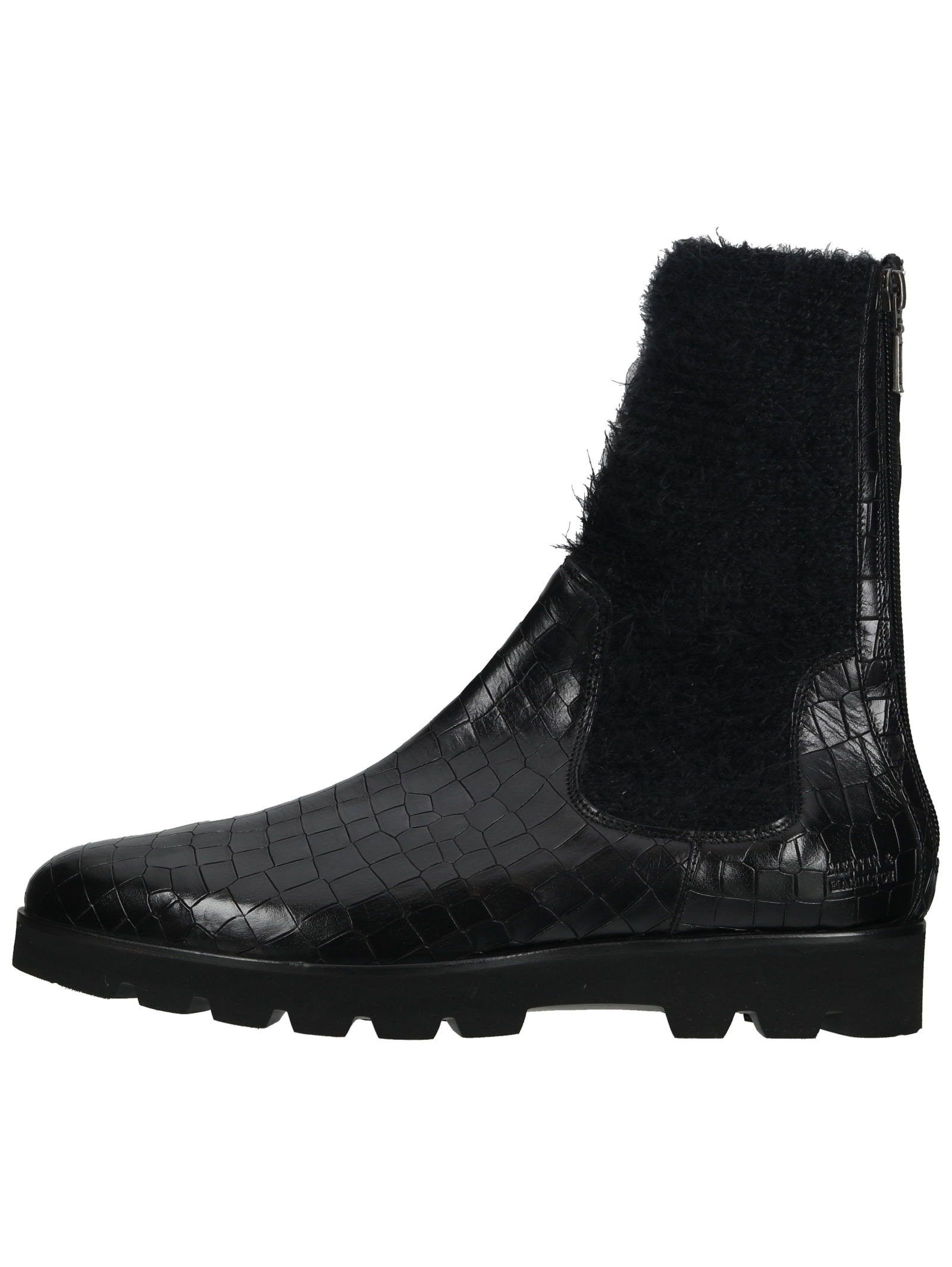 Melvin & Hamilton Stiefelette »Melvin & Hamilton Stiefelette Leder/Textil«