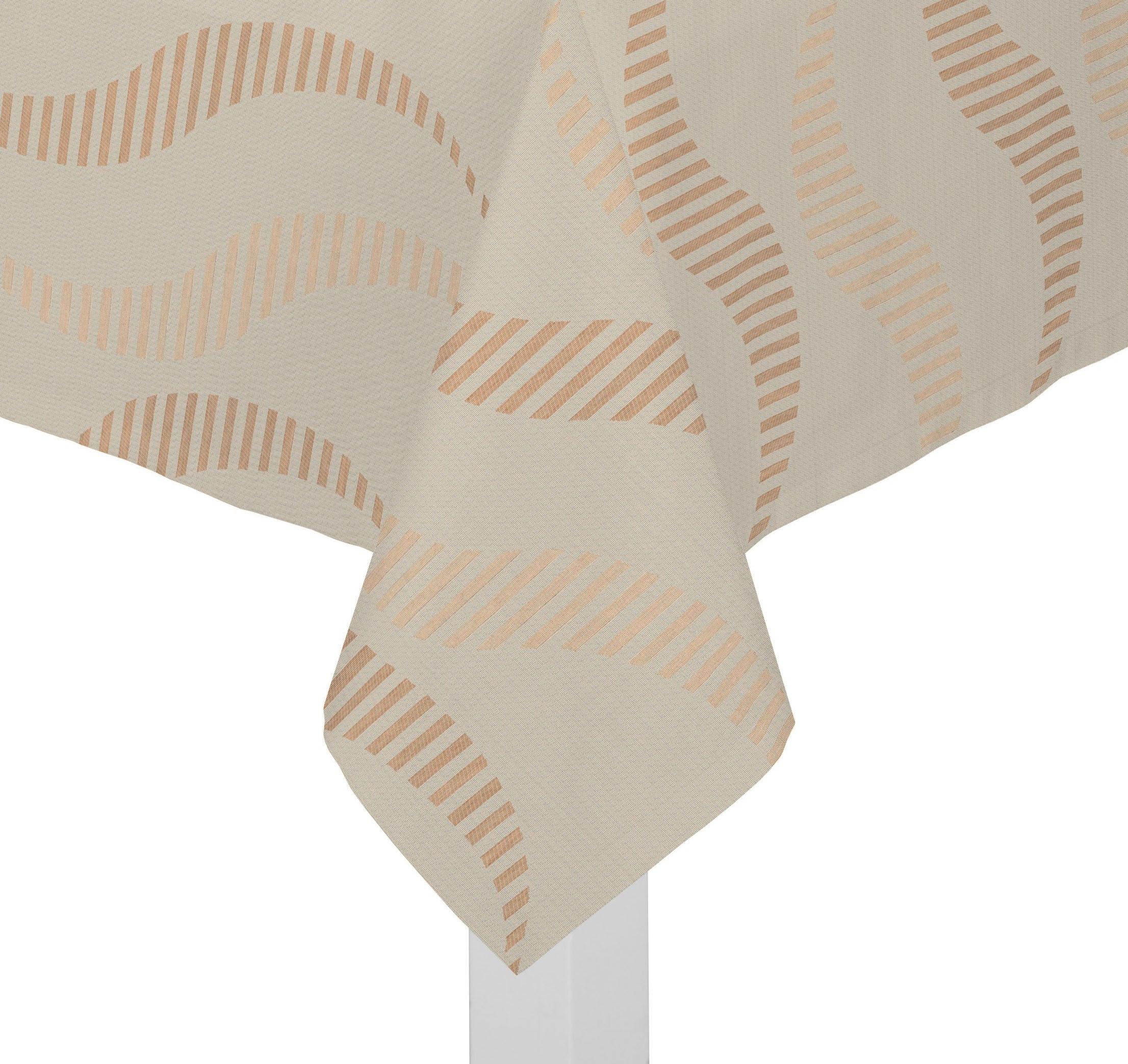 Wirth Tischdecke »LUPARA«, (1 St.)