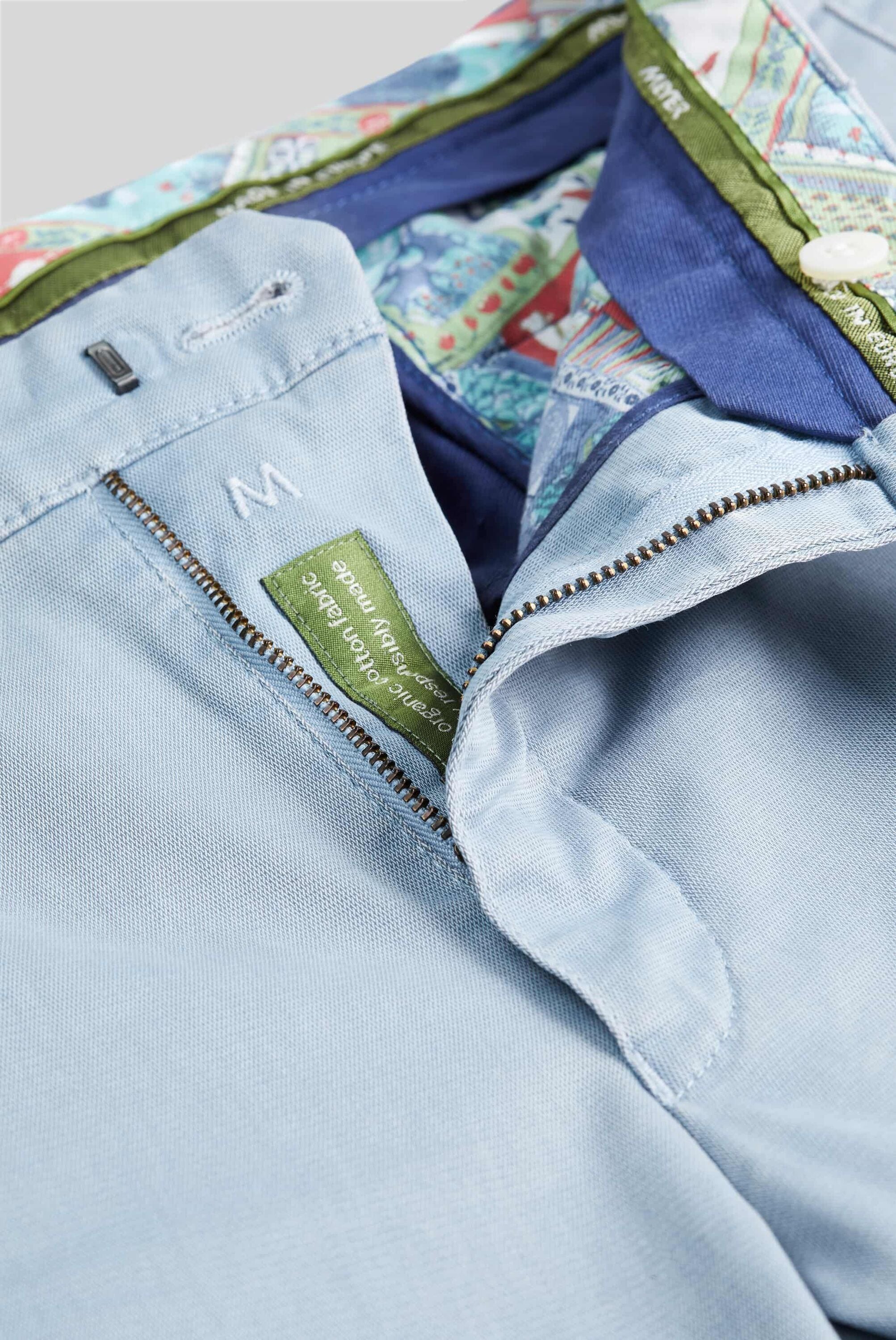 MEYER Chinohose »BONN«  mit 2-Way Stretch