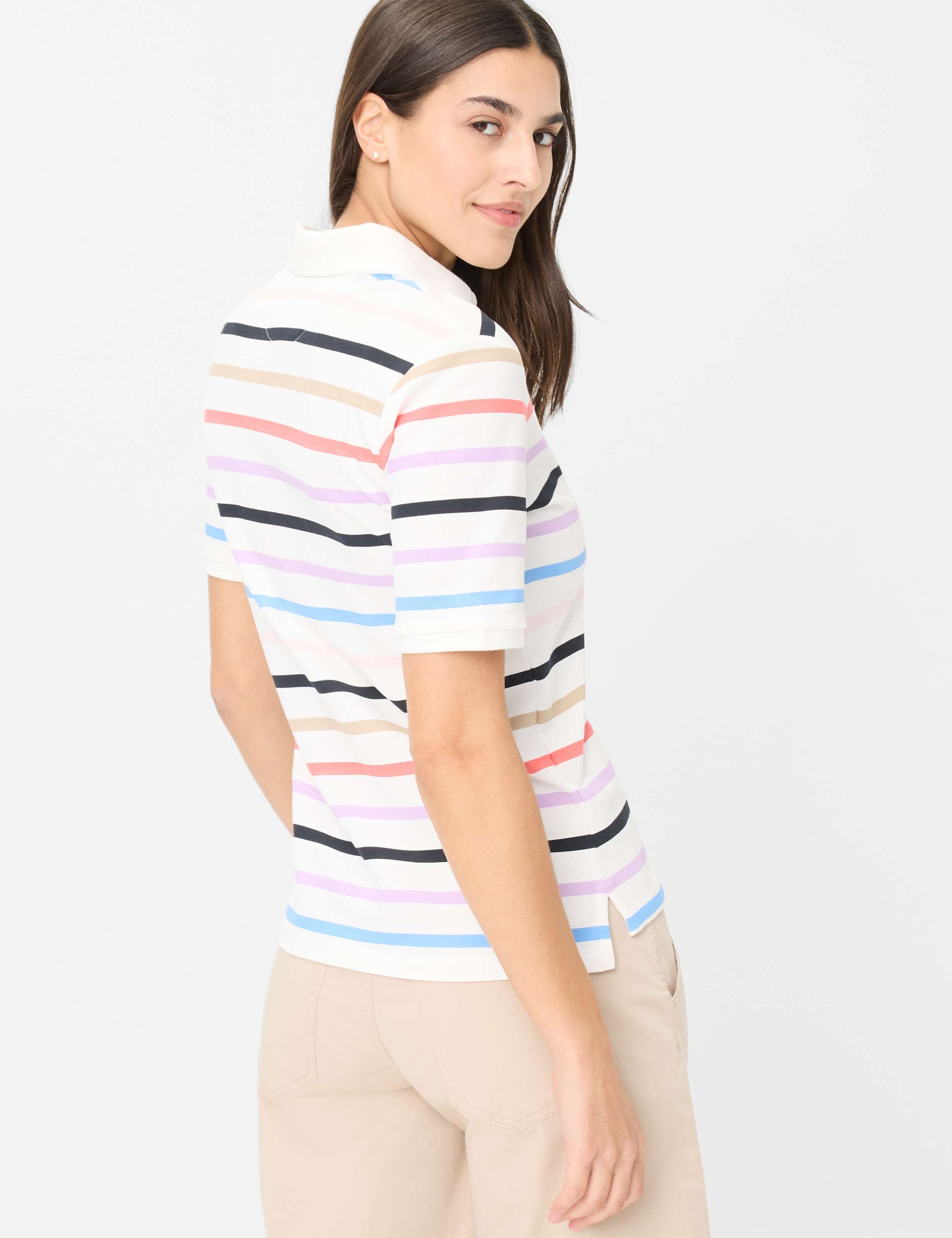 Brax Poloshirt »Style CLEO«