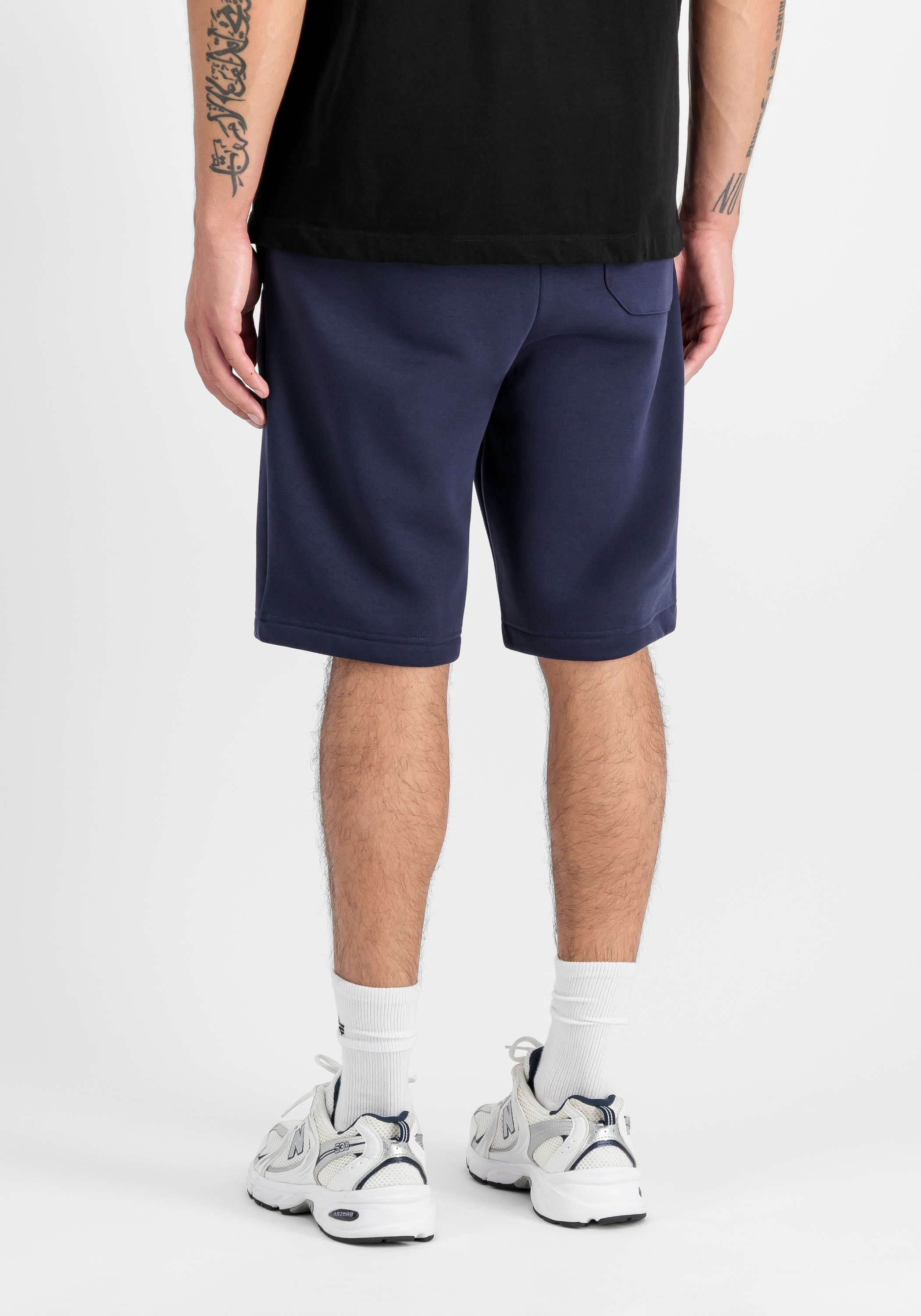 Alpha Industries Shorts »Label Jogger Short«