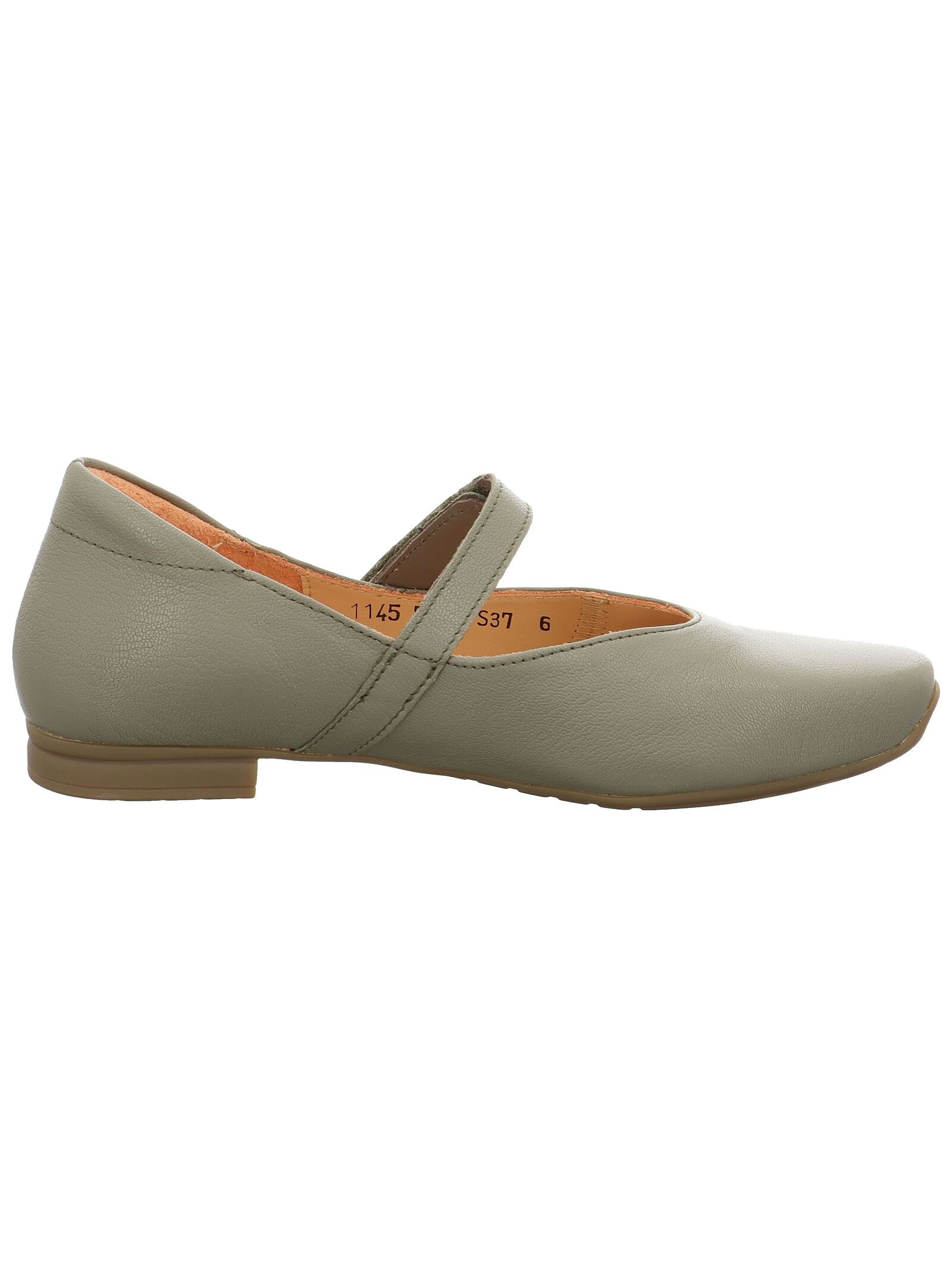 Think! Riemchenballerina »Think! Ballerinas Leder«