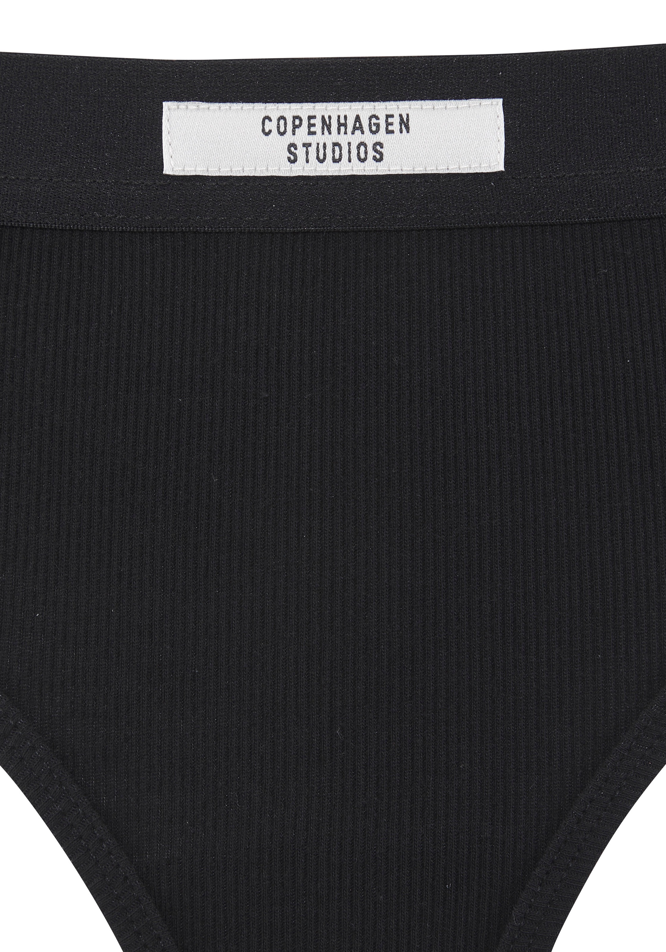 Copenhagen Studios String angenehme Ripp-Qualität