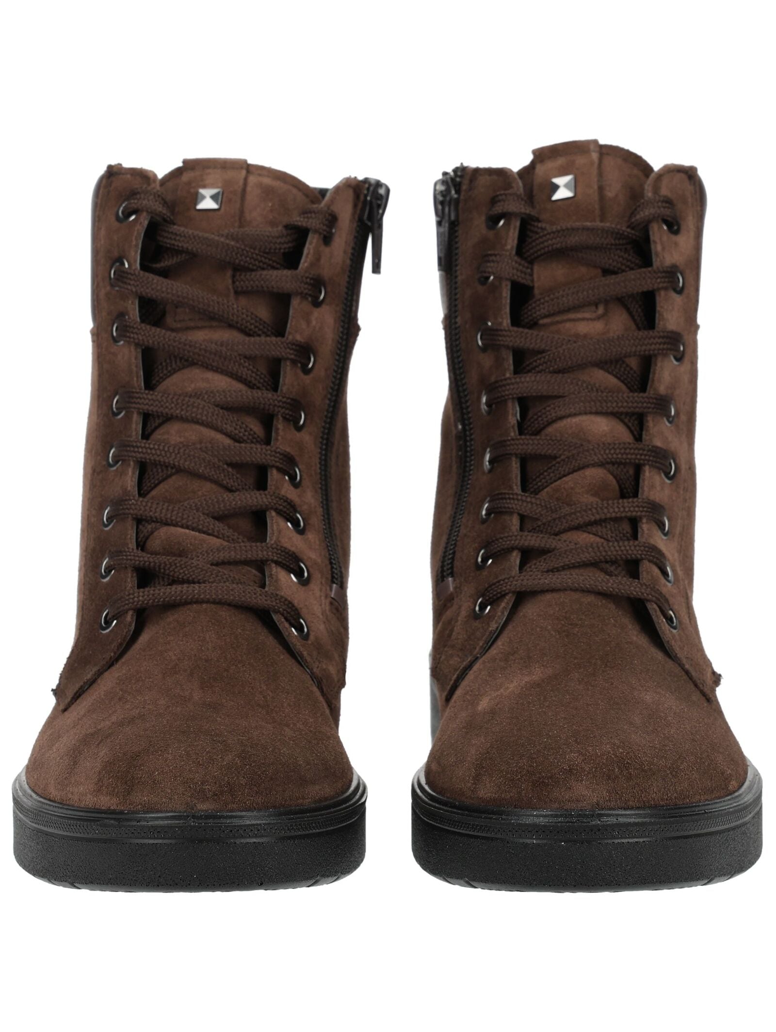 Legero Schnürstiefelette »Legero Stiefelette Veloursleder«