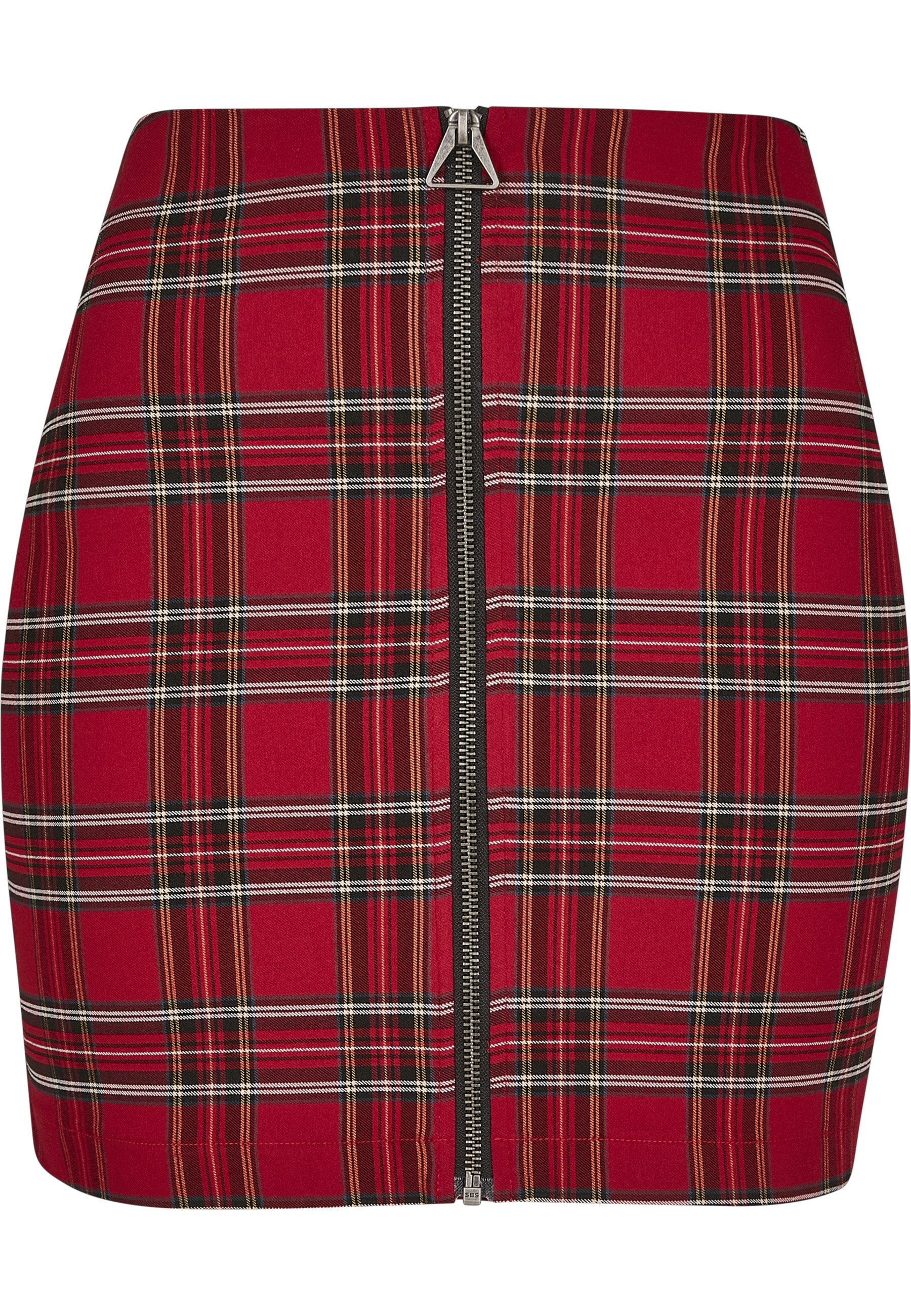 URBAN CLASSICS Sommerrock "Urban Classics Damen Ladies Short Checker Skirt" günstig online kaufen