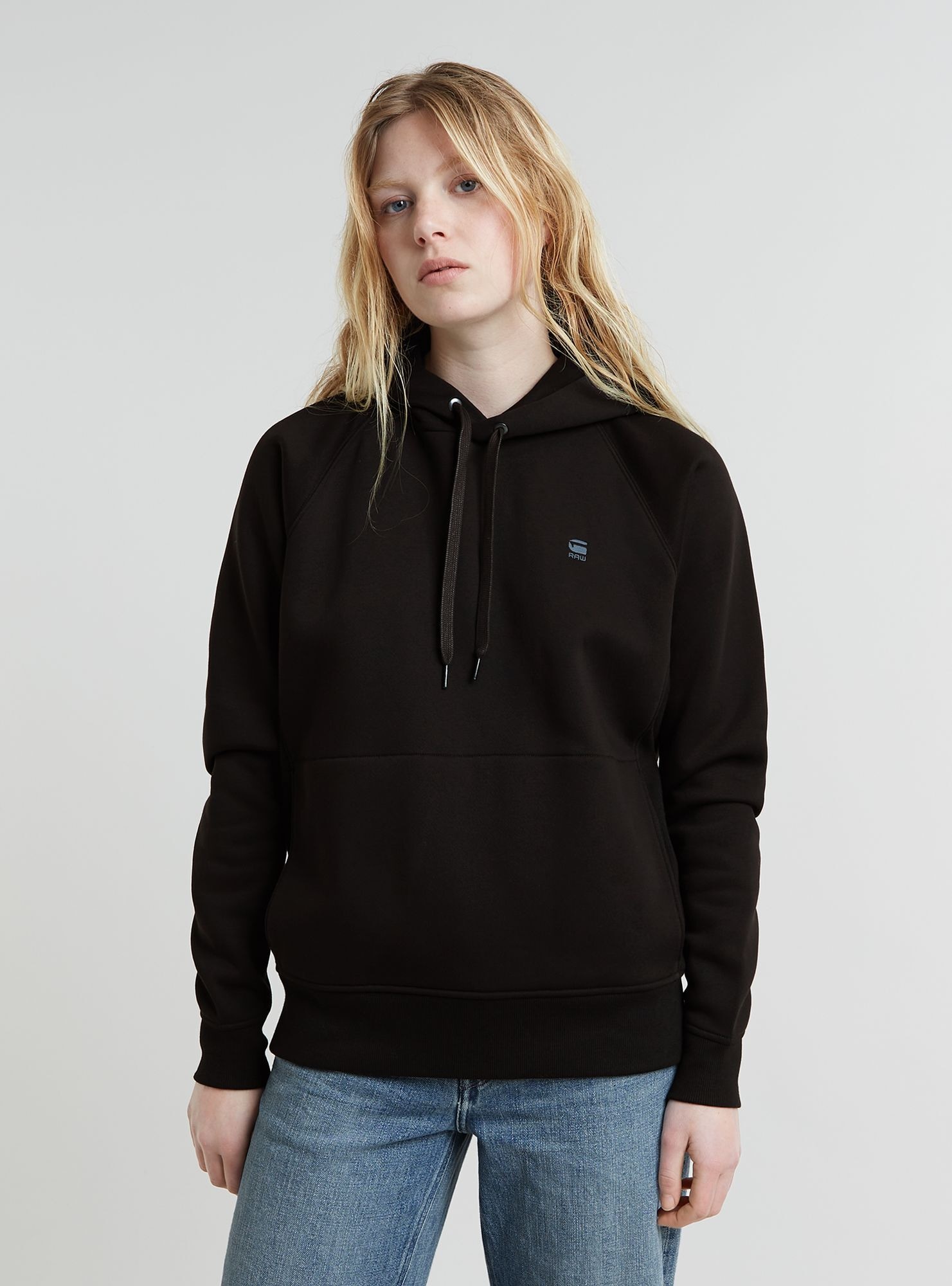 G-STAR Longpullover "Premium Core 2.0 Hooded Sweatshirt" günstig online kaufen