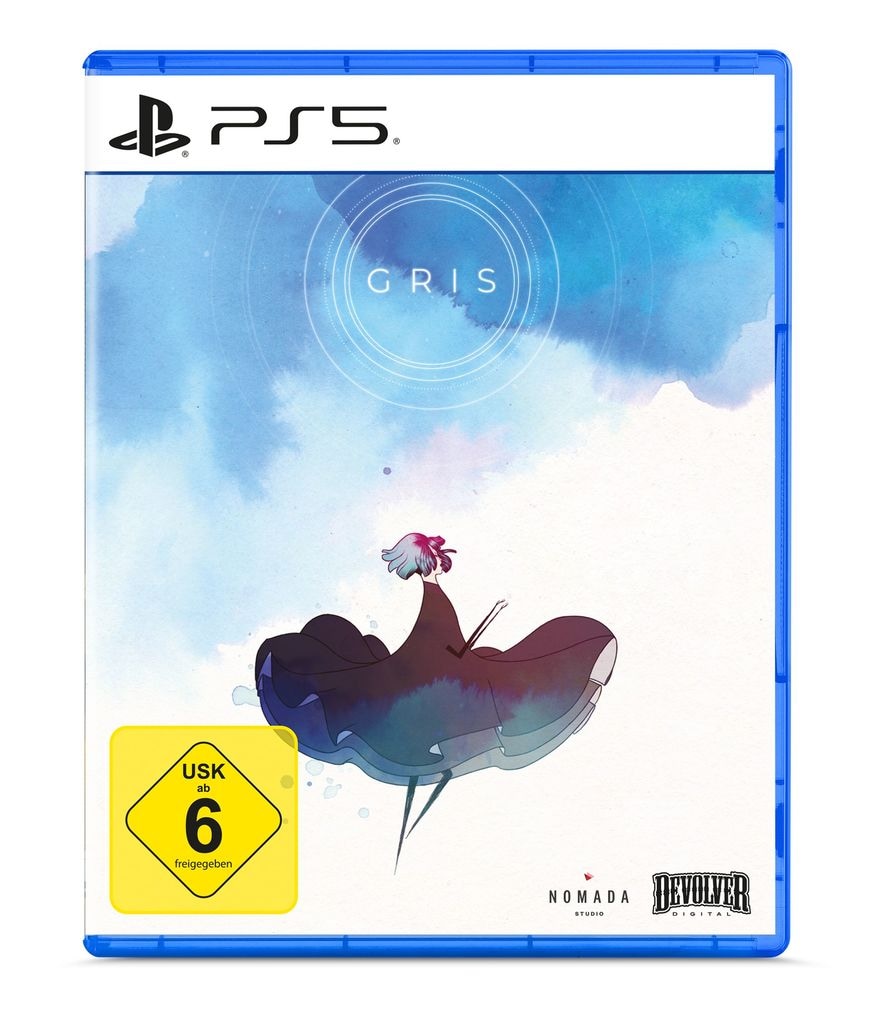 Devolver Digital Spielesoftware »Gris« PlayStation 5