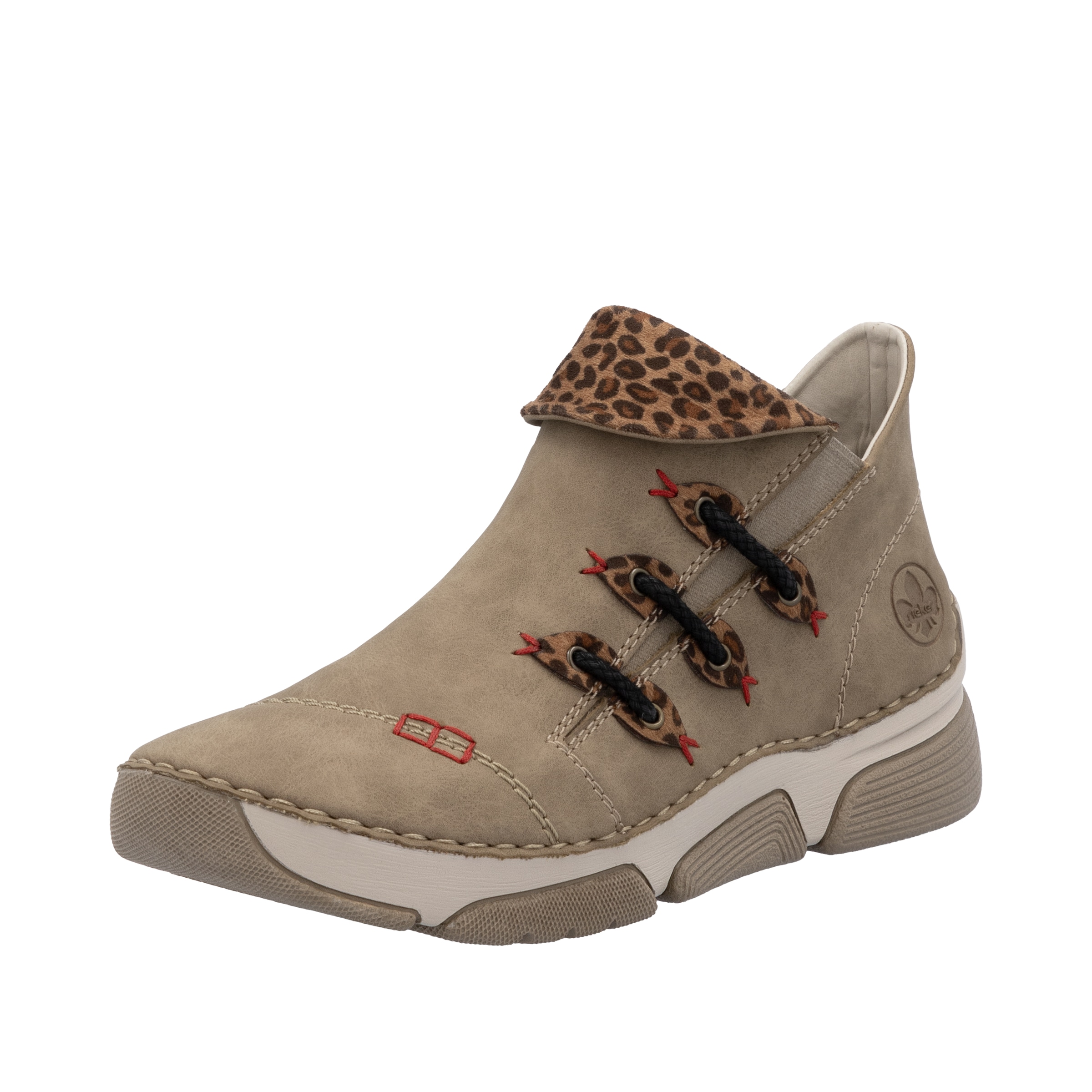 Rieker Sneakerboots, Schlupfboots, Stiefelette, High Top Sneaker mit Innenr günstig online kaufen