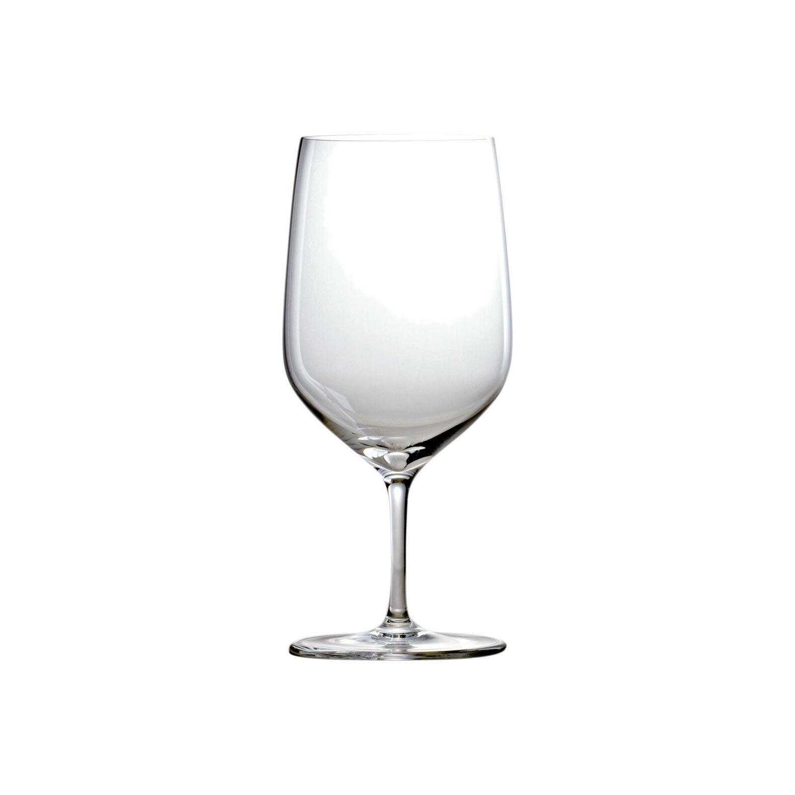 Stölzle Glas »Wasserkelche mundgeblasen Q1 460 ml 6er Set transparent«
