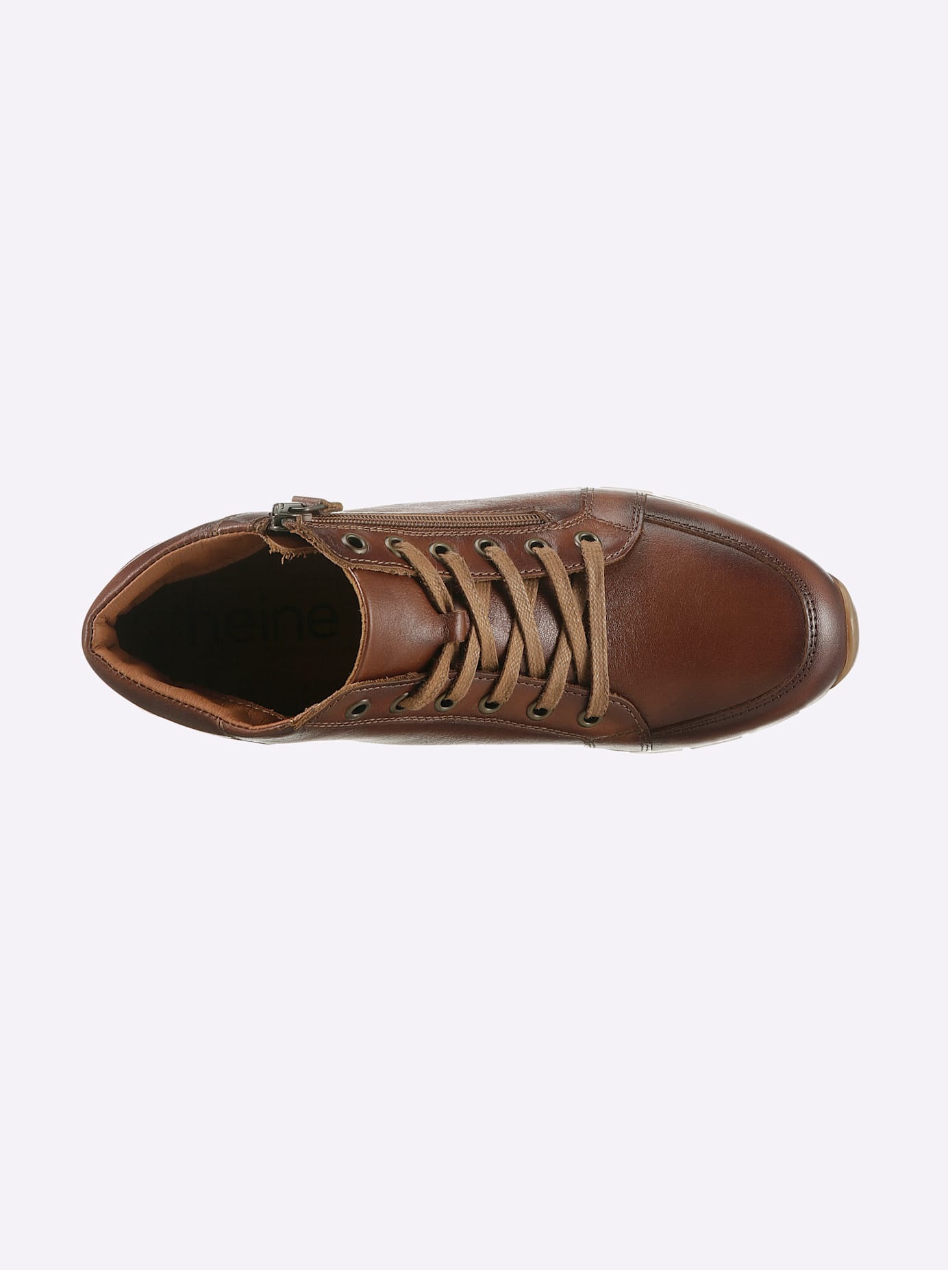 heine Schnürstiefelette