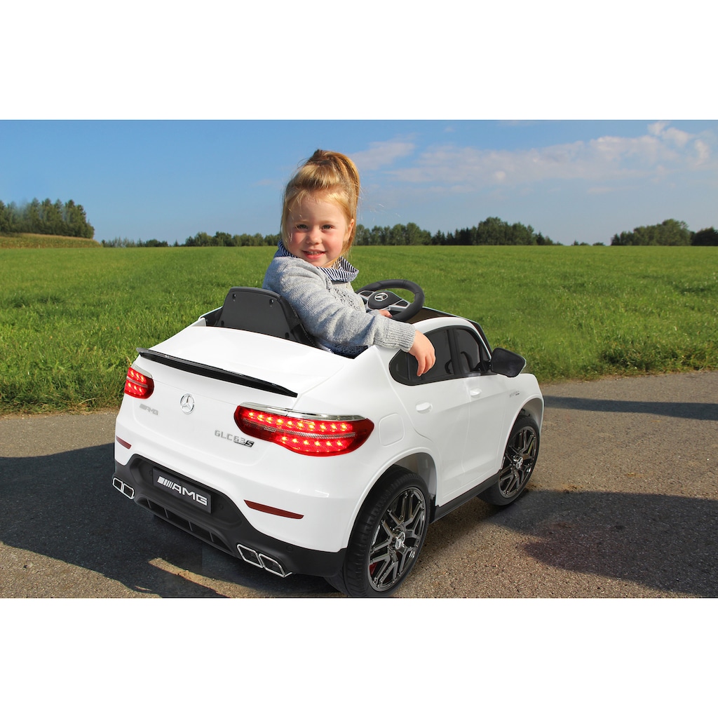 Jamara Elektro-Kinderauto »Ride-on Mercedes-Benz AMG«, ab 3 Jahren