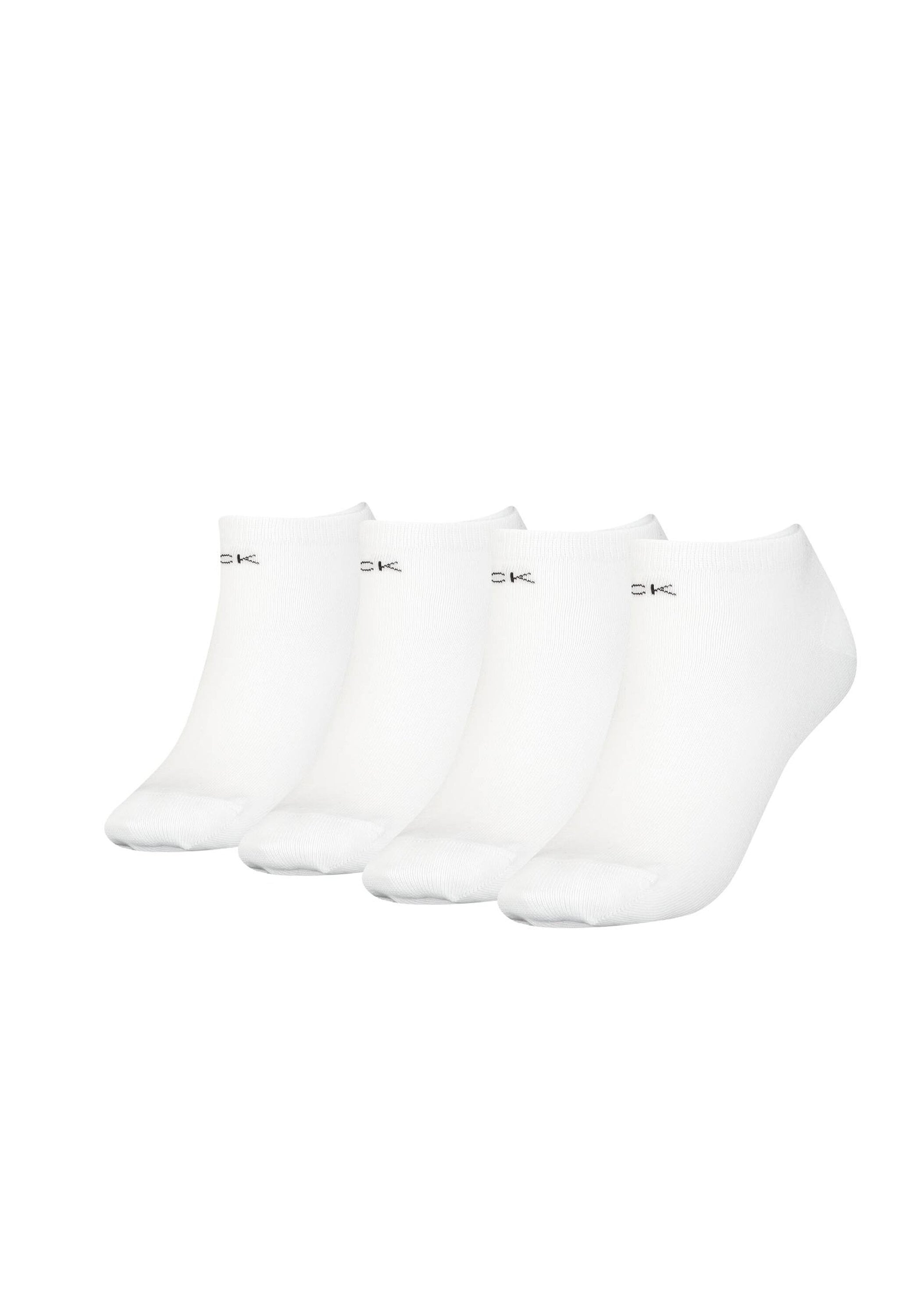 Calvin Klein Sneakersocken "Socken CK Women Sneaker CHLOE 4P ECOM 4er Pack" günstig online kaufen