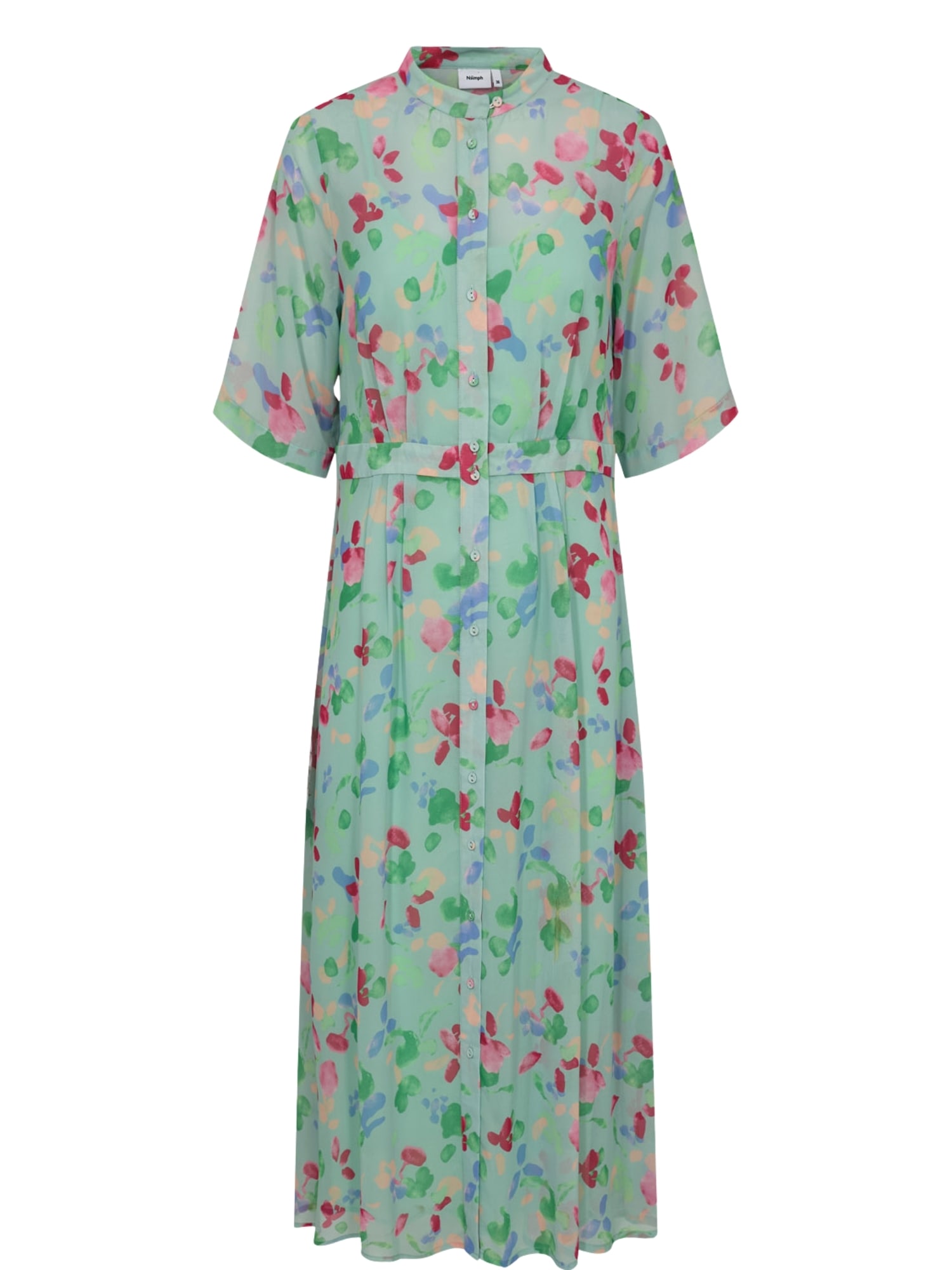 nümph Jerseykleid "Nümph Dress NUKYNDALL" günstig online kaufen