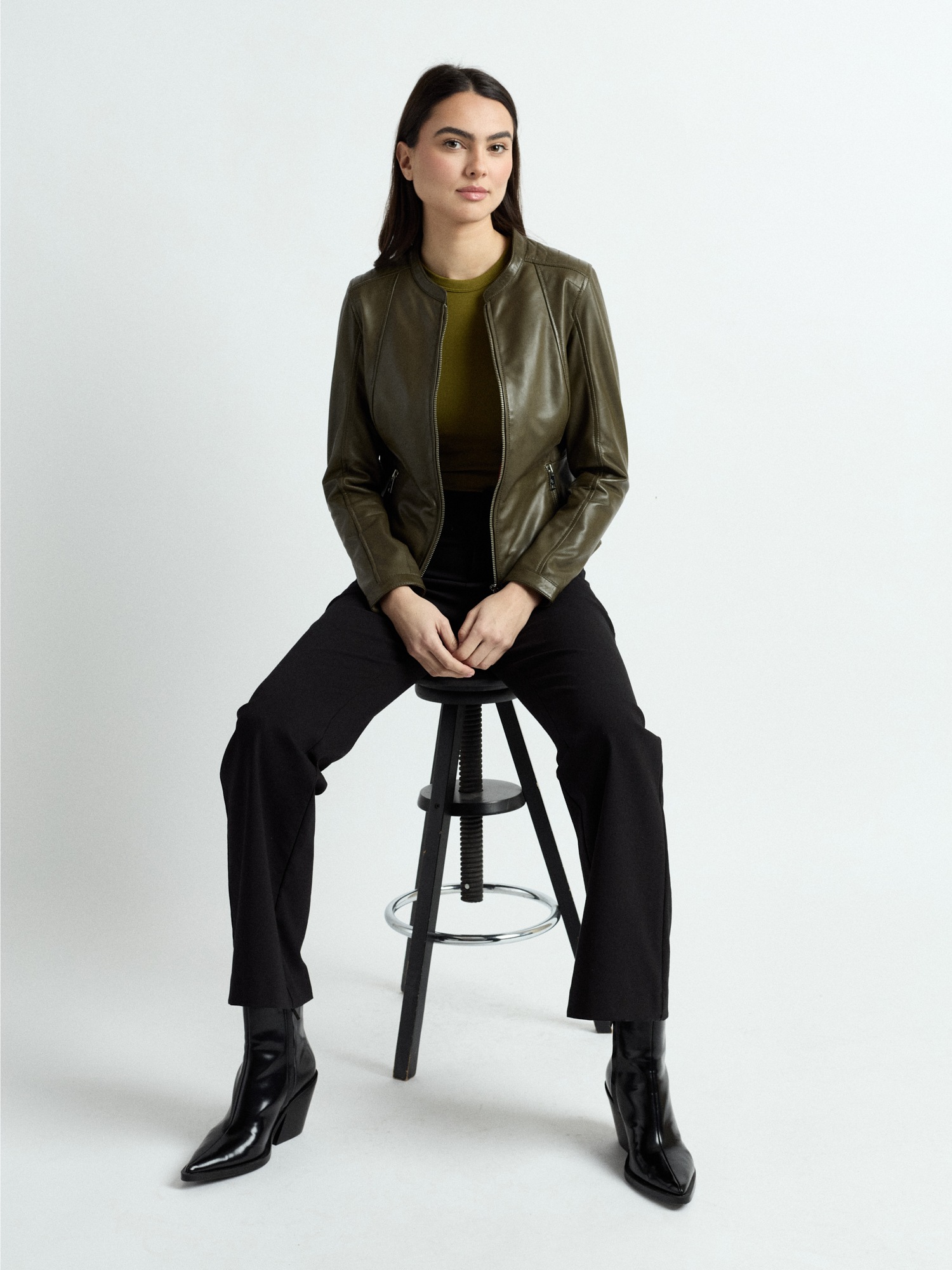 JCC Lederjacke »31025192«