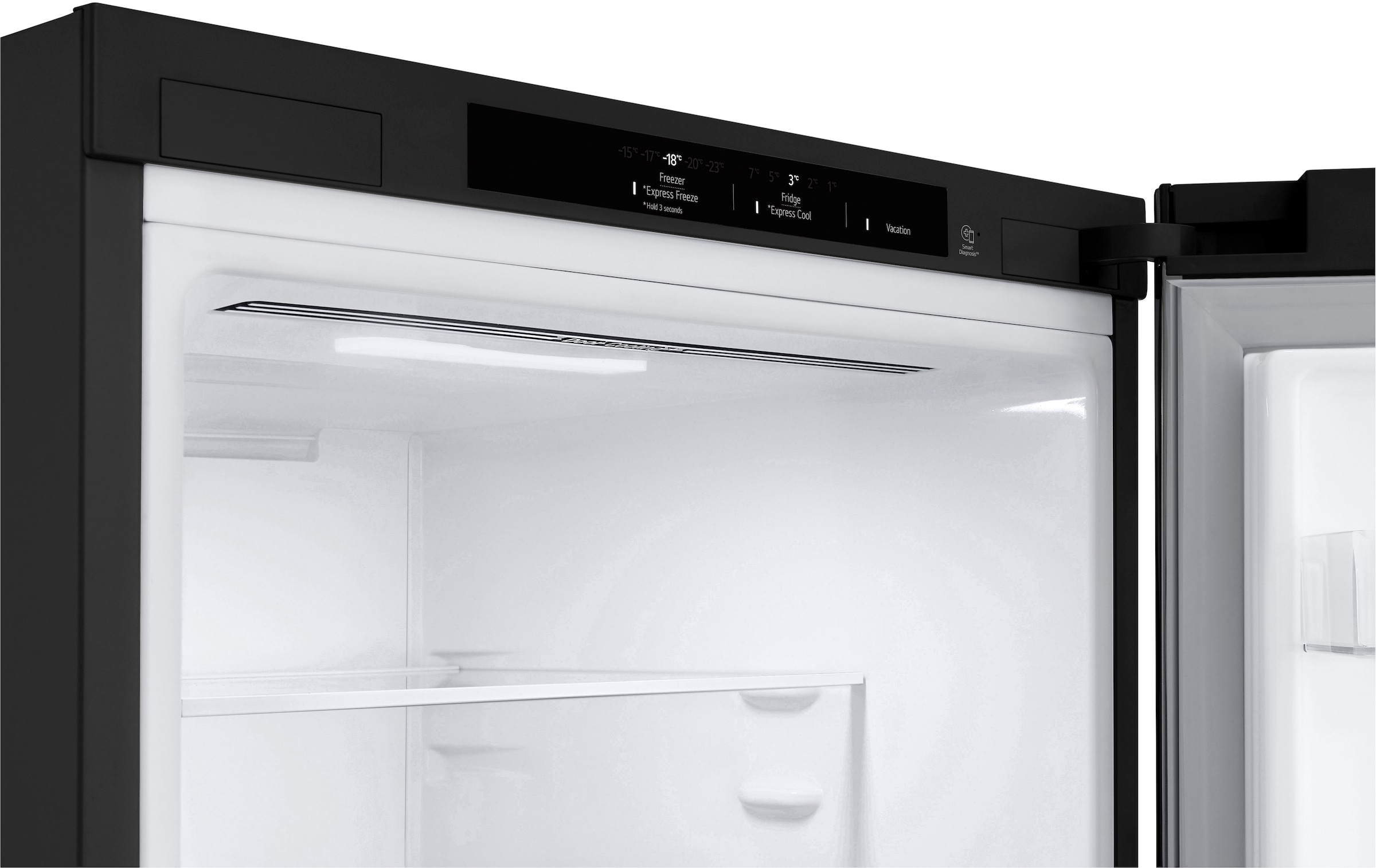 LG Kühl-/Gefrierkombination »GBV22NCBEP«, FRESHConverter® Schublade: variable Temperatur für mehr Frische