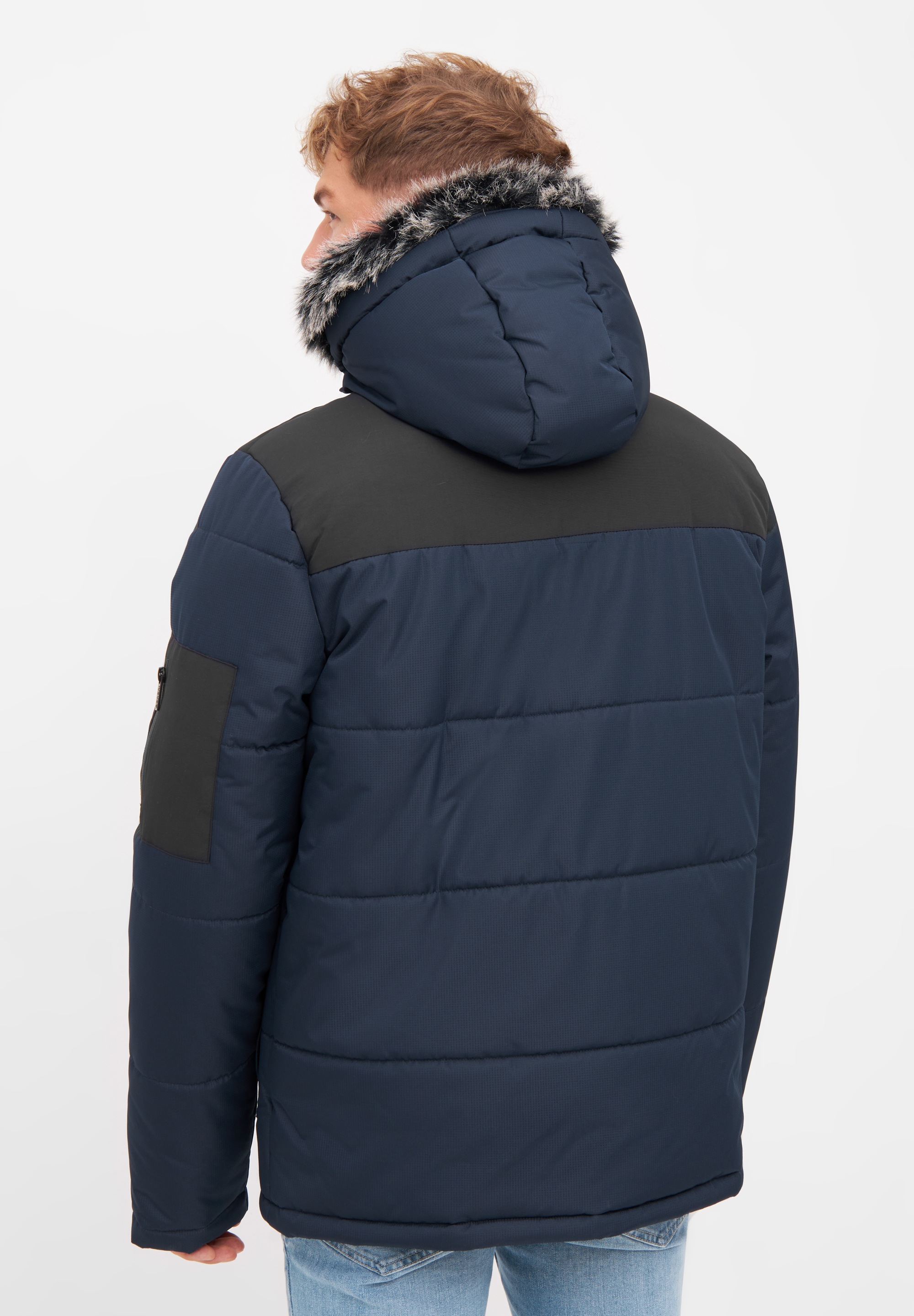 Bench. Parka »TILLOR«, mit Kapuze