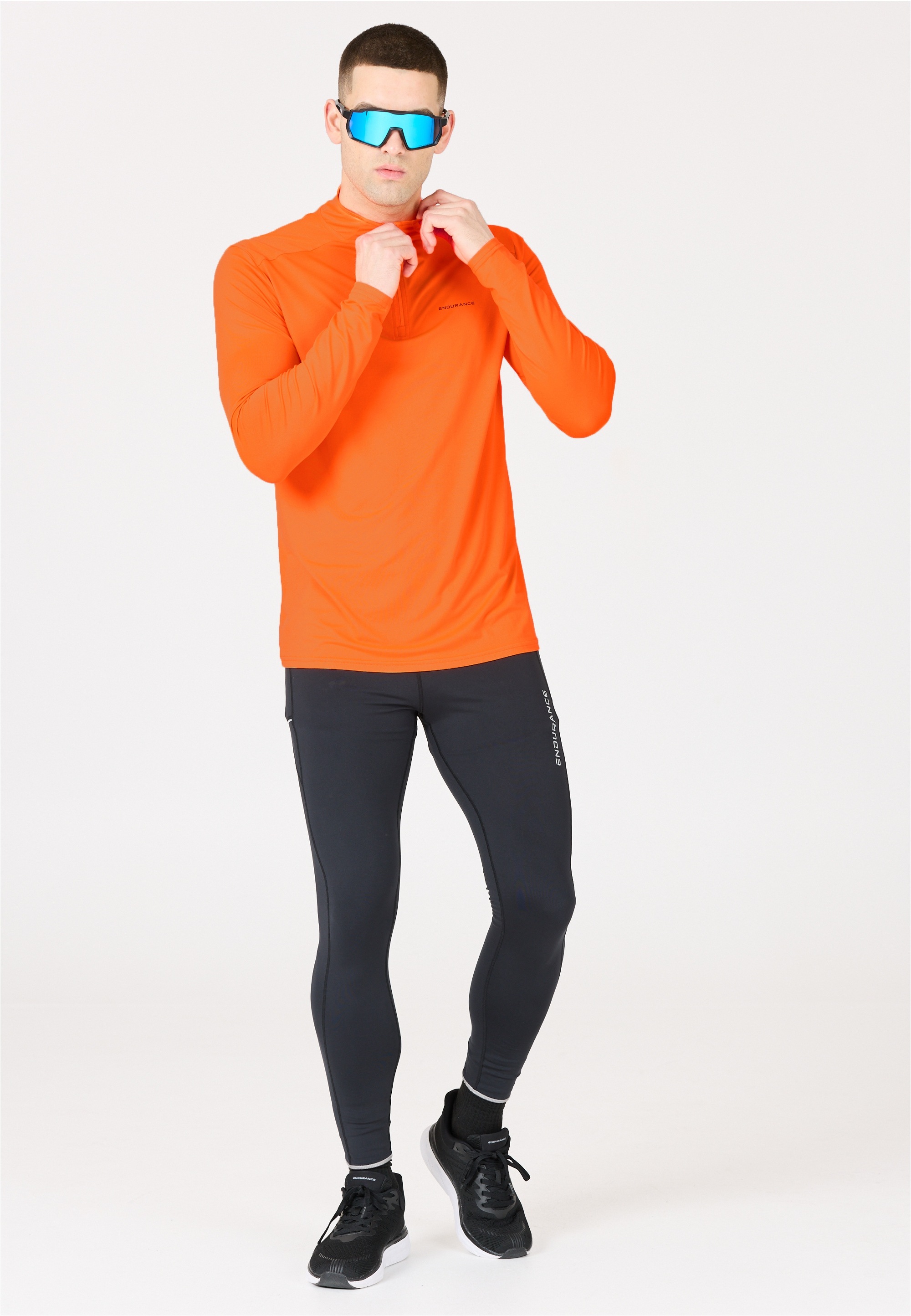 ENDURANCE Funktionsshirt »Armin«, mit Quick Dry-Funktion