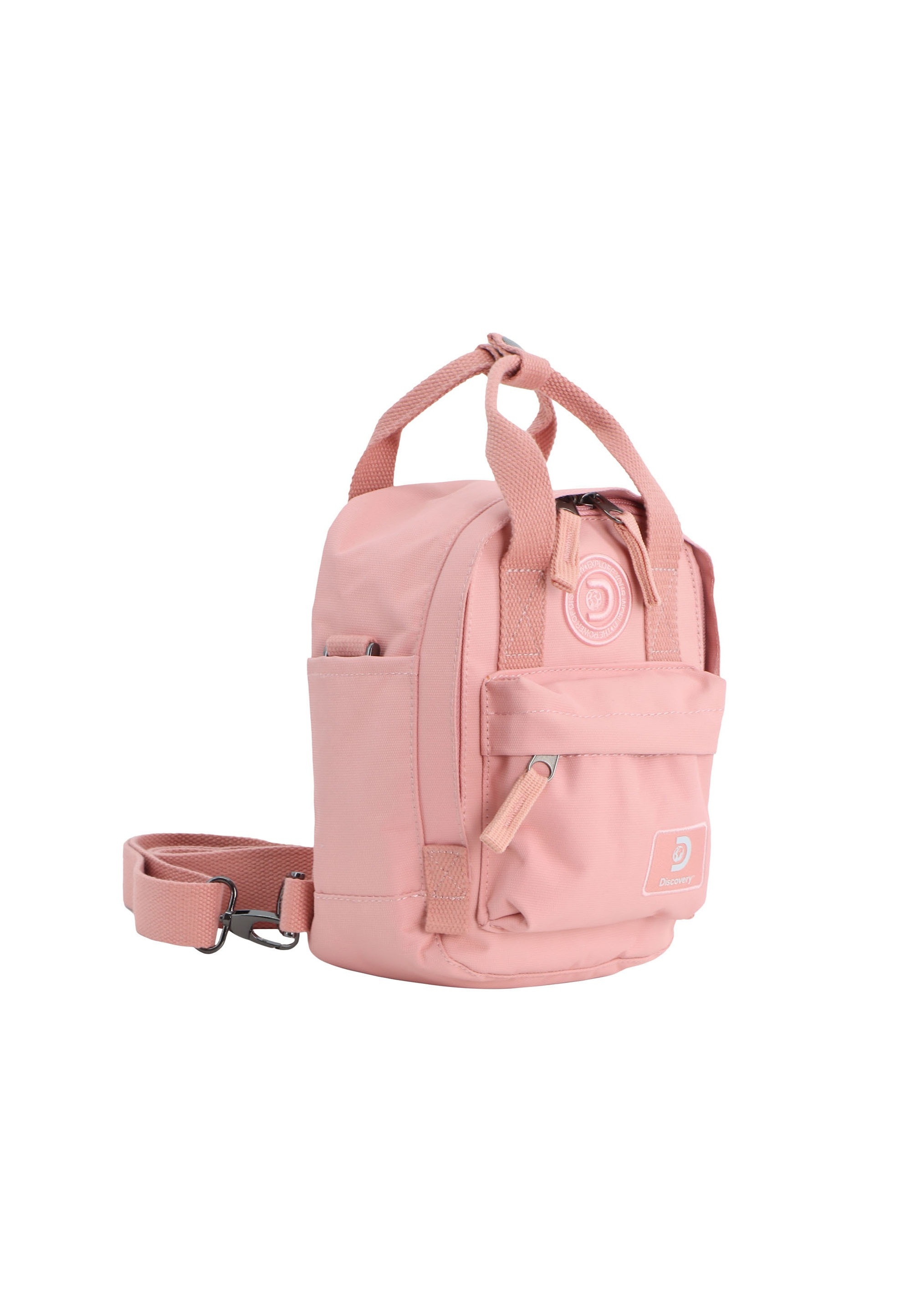 Discovery Schultertasche »Cave«, aus rPet Polyester-Material