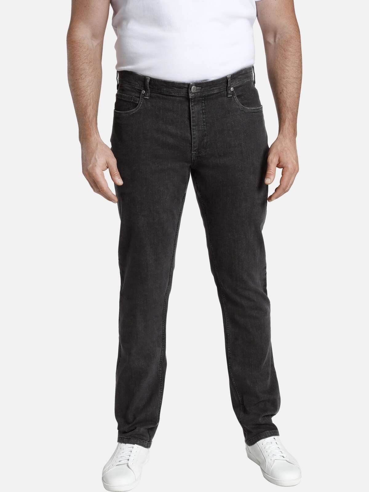 Charles Colby 5-Pocket-Jeans "Jeans BARON CARL" günstig online kaufen