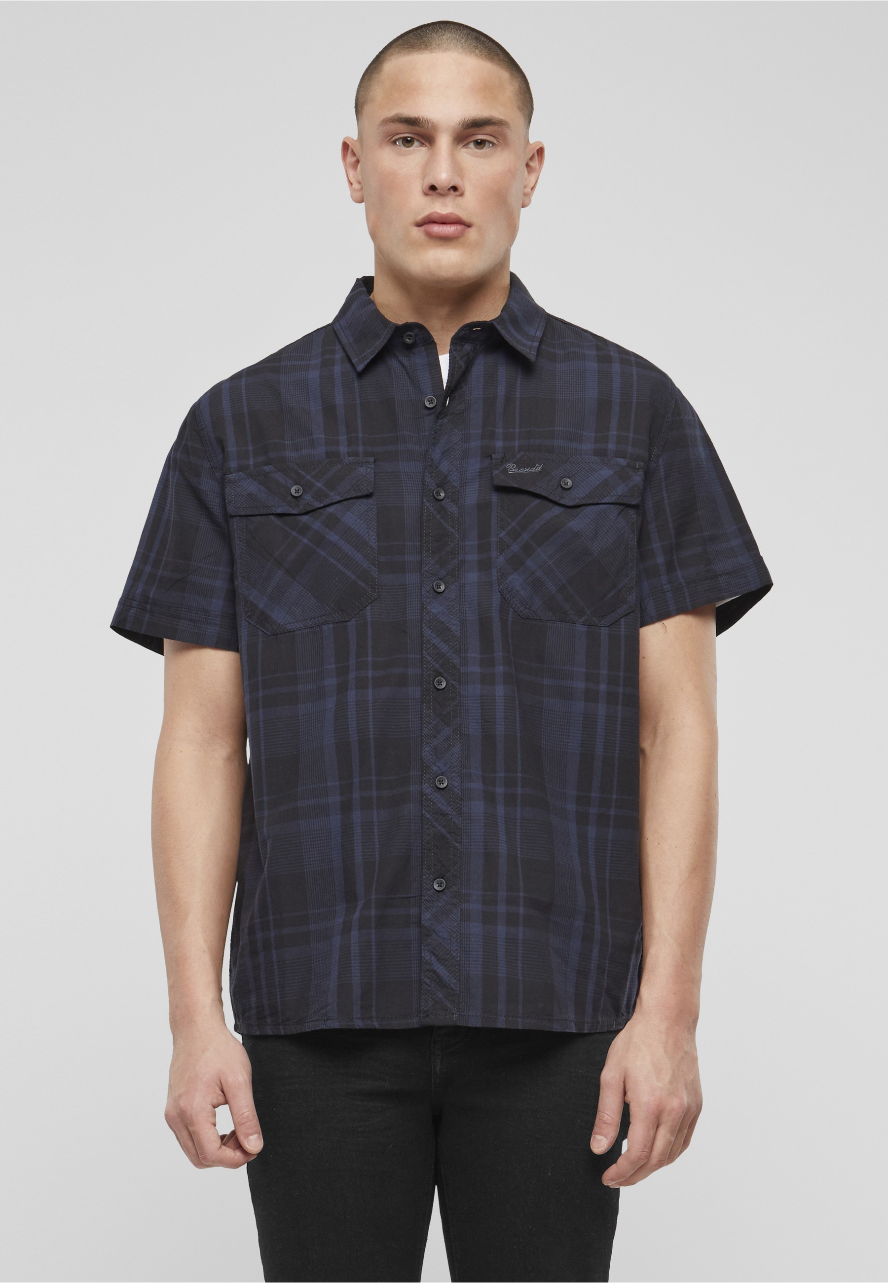 Brandit Kurzarmshirt »Brandit Herren Roadstar Shirt« 1 Stk.