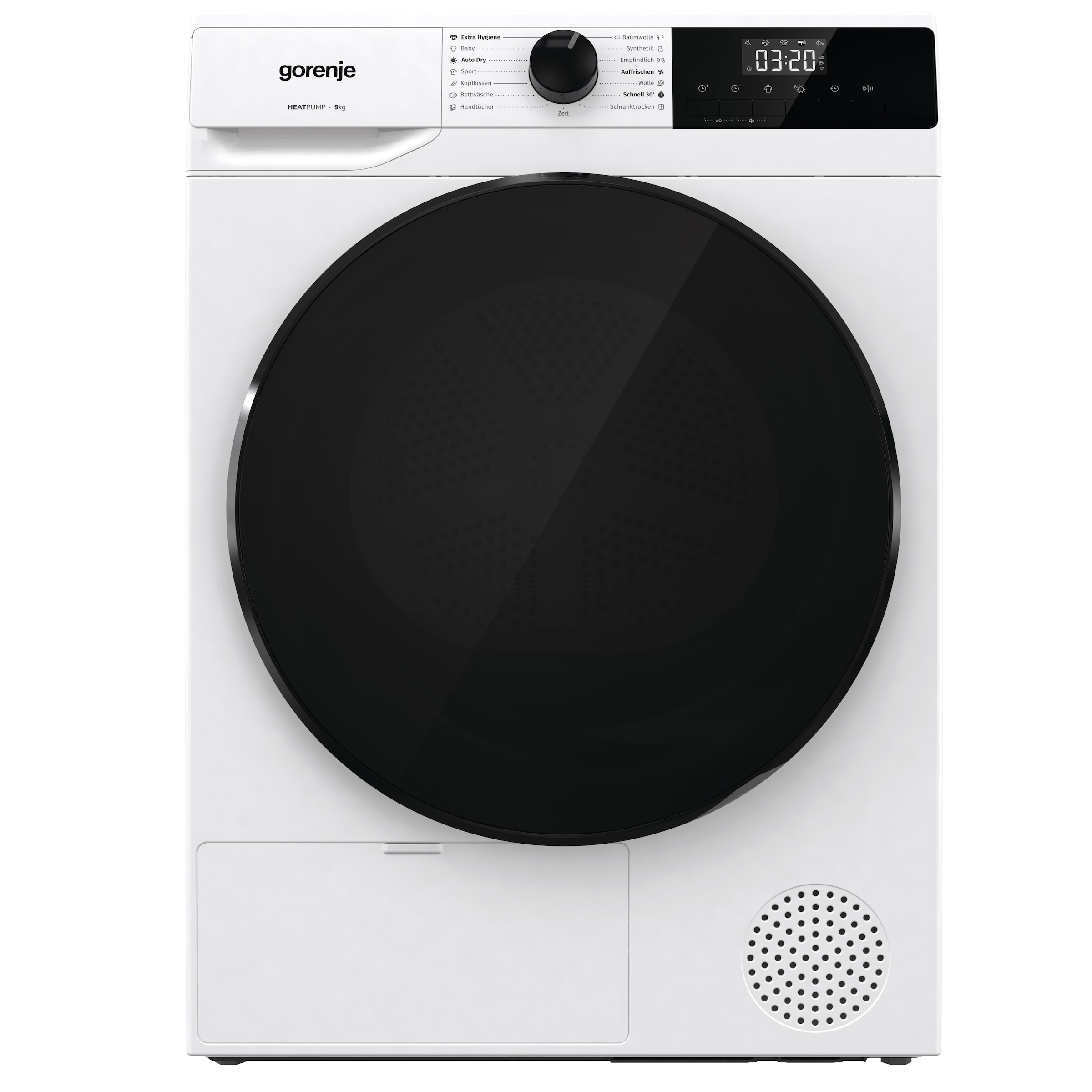 GORENJE Wärmepumpentrockner "DHNA 93/DE" günstig online kaufen
