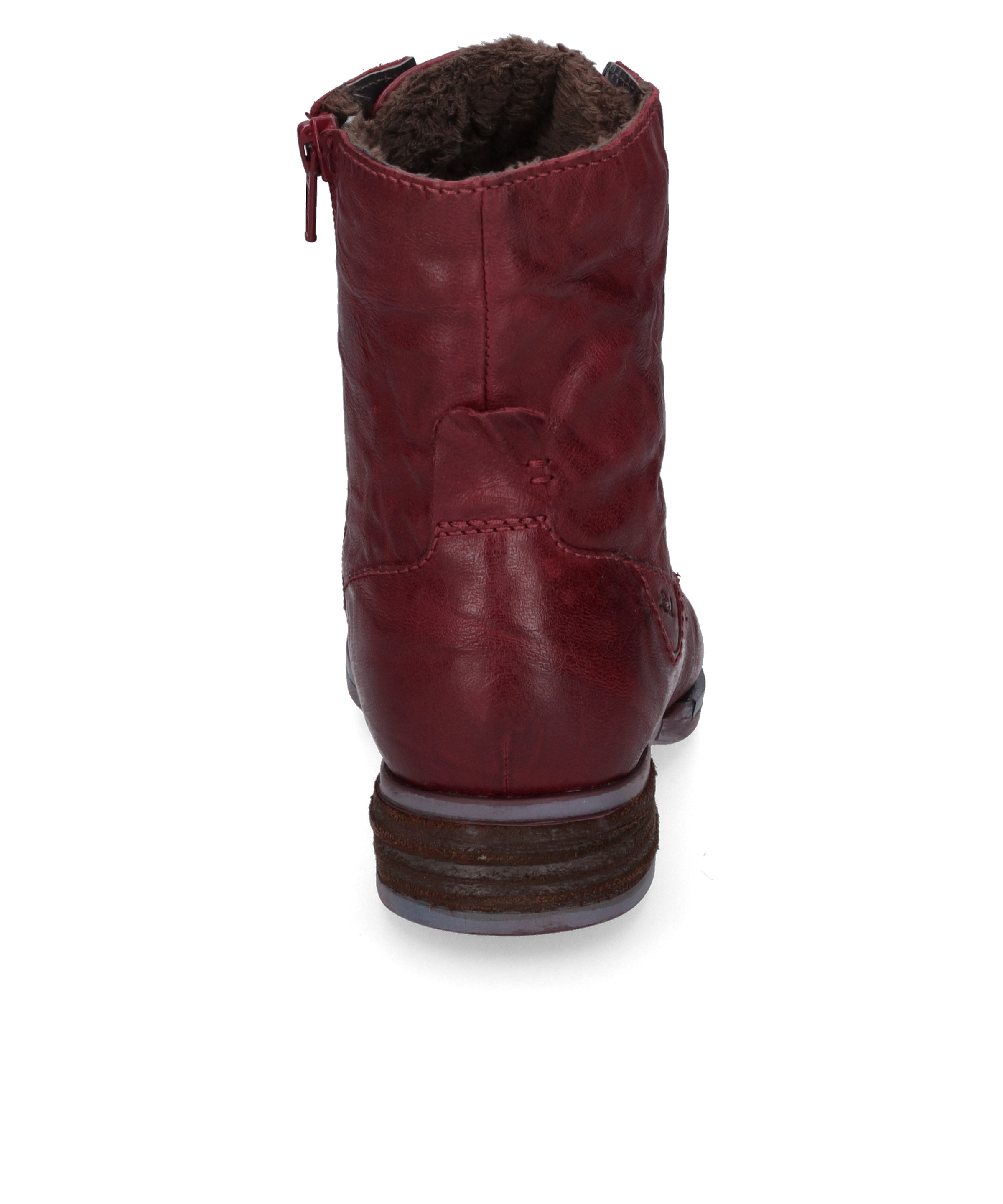 Josef Seibel Stiefelette »Sanja 01, bordeaux«