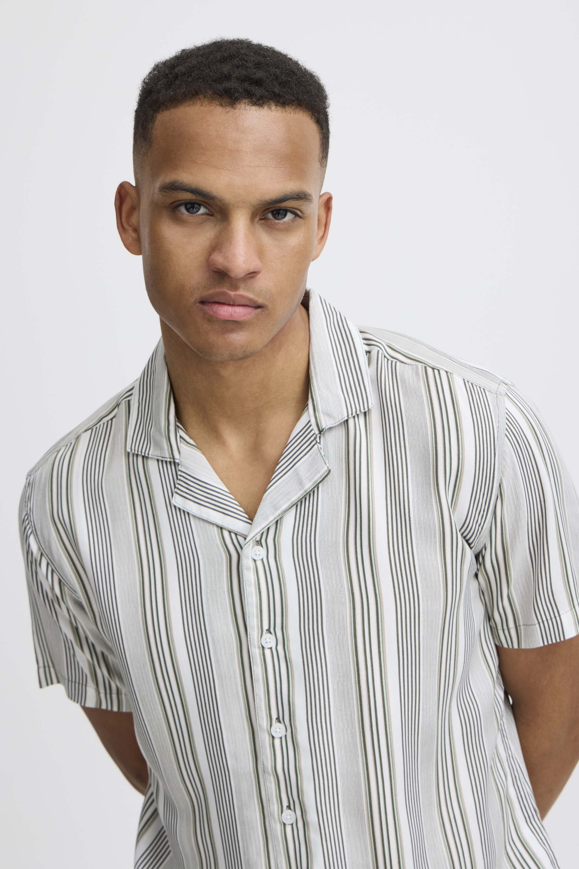 Blend Kurzarmhemd »Kurzarmhemd BHShirt«