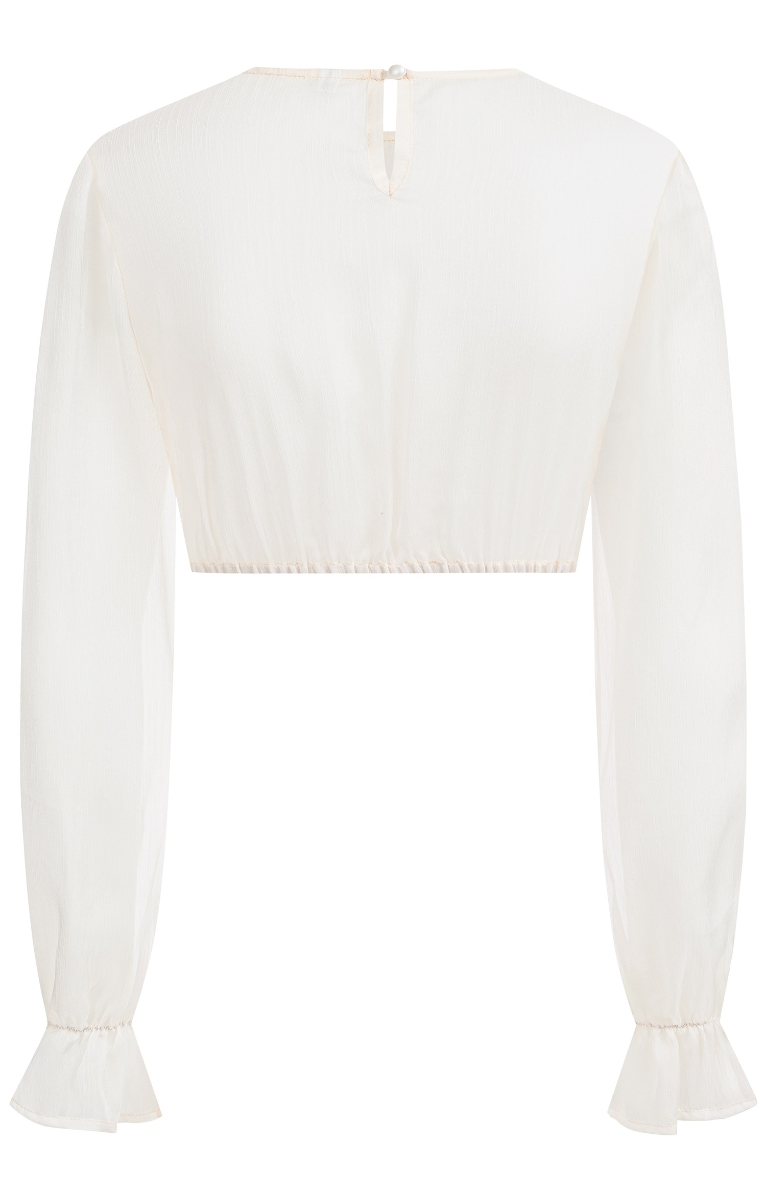 Nübler Dirndlbluse »Dirndlbluse Cordula«
