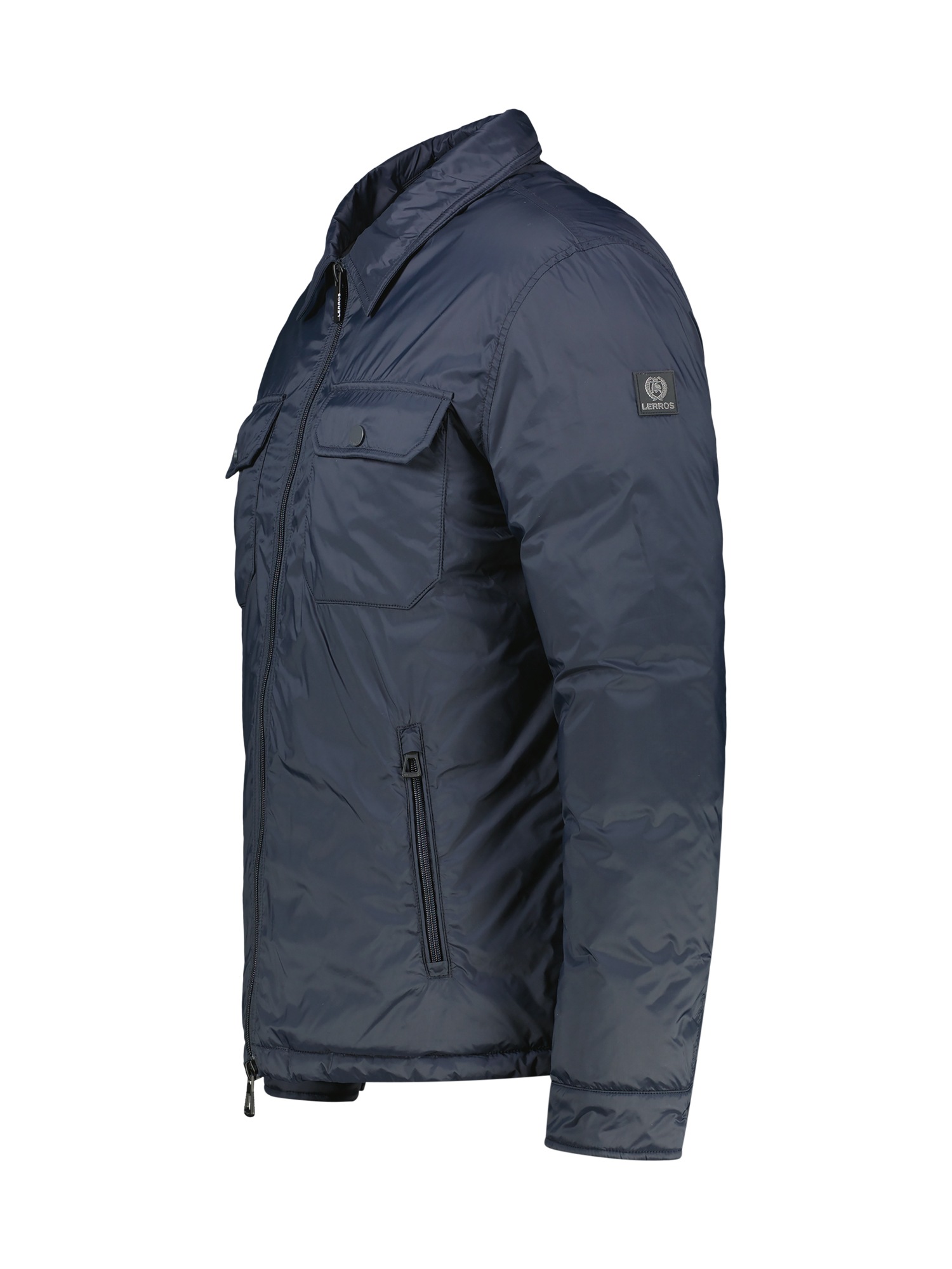 LERROS Blouson »Leichte und sportliche Jacke im zeitlosen Blouson-Style« ohne Kapuze