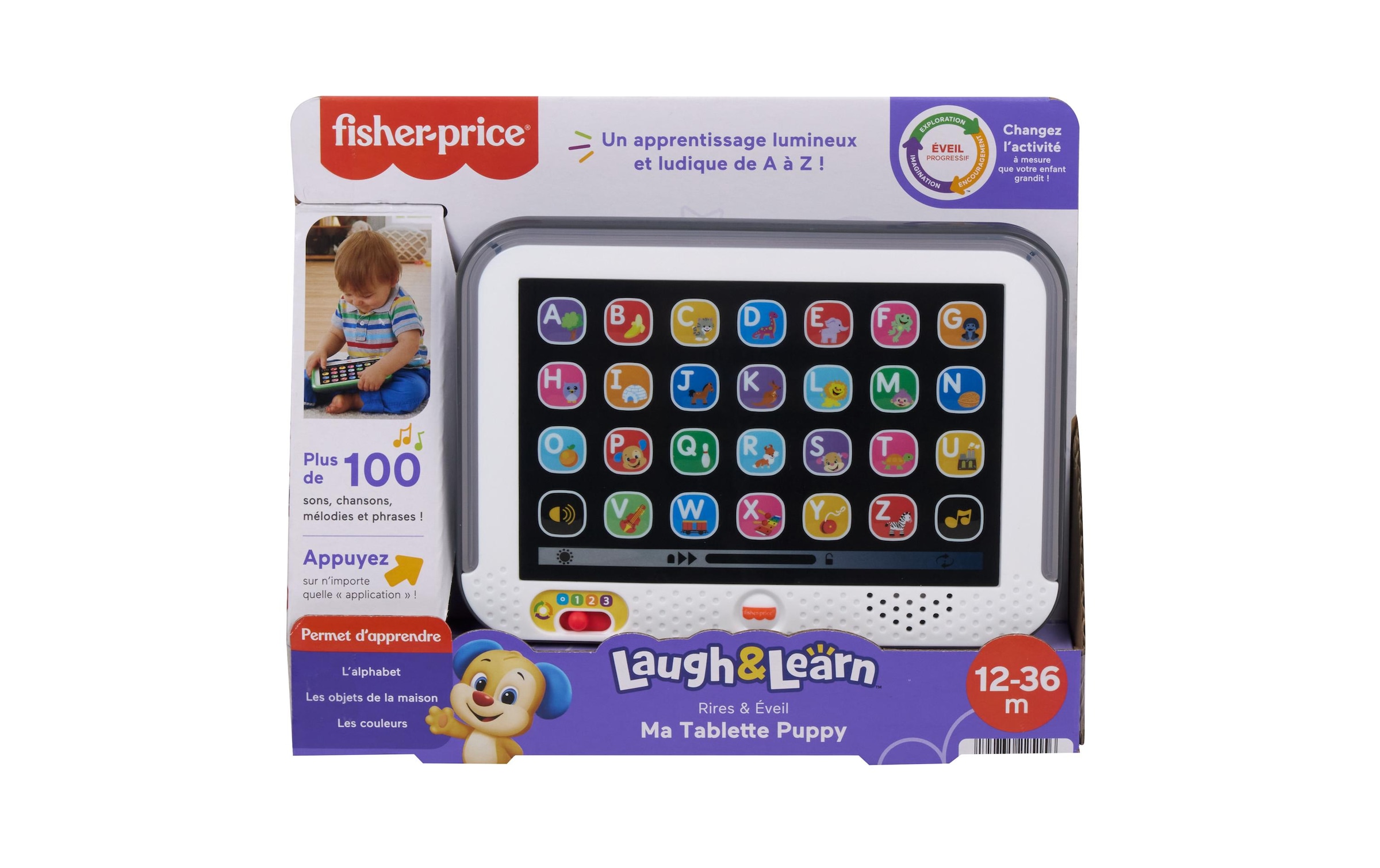 Fisher-Price® Lerntablet »-FR-«