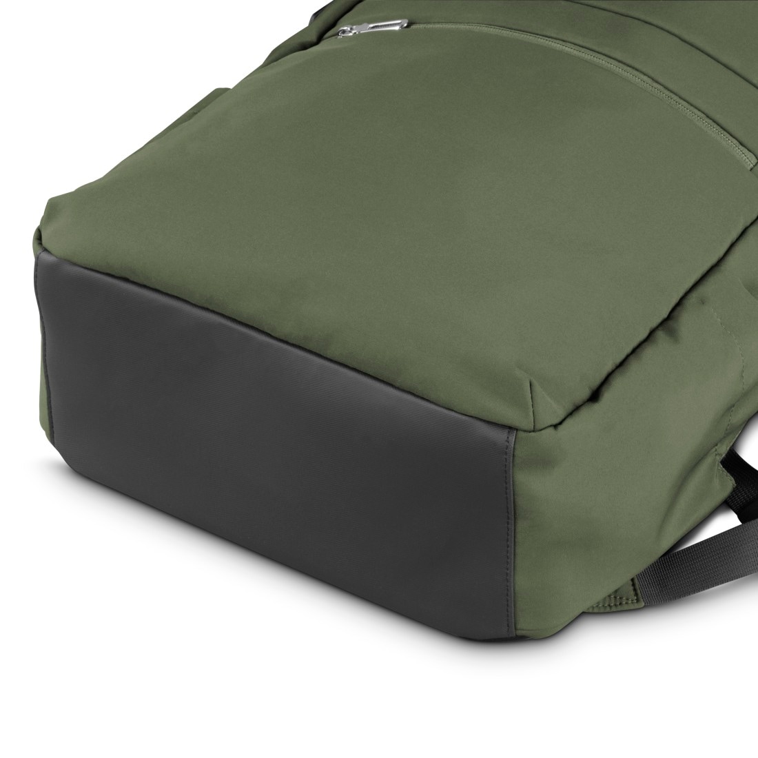 Hama Laptoprucksack »Laptoprucksack (bis 41 cm (16,2“), wasserabweisend, gepolstert, 15 l)« extralanger Reißverschluss, Fach für Wertsachen