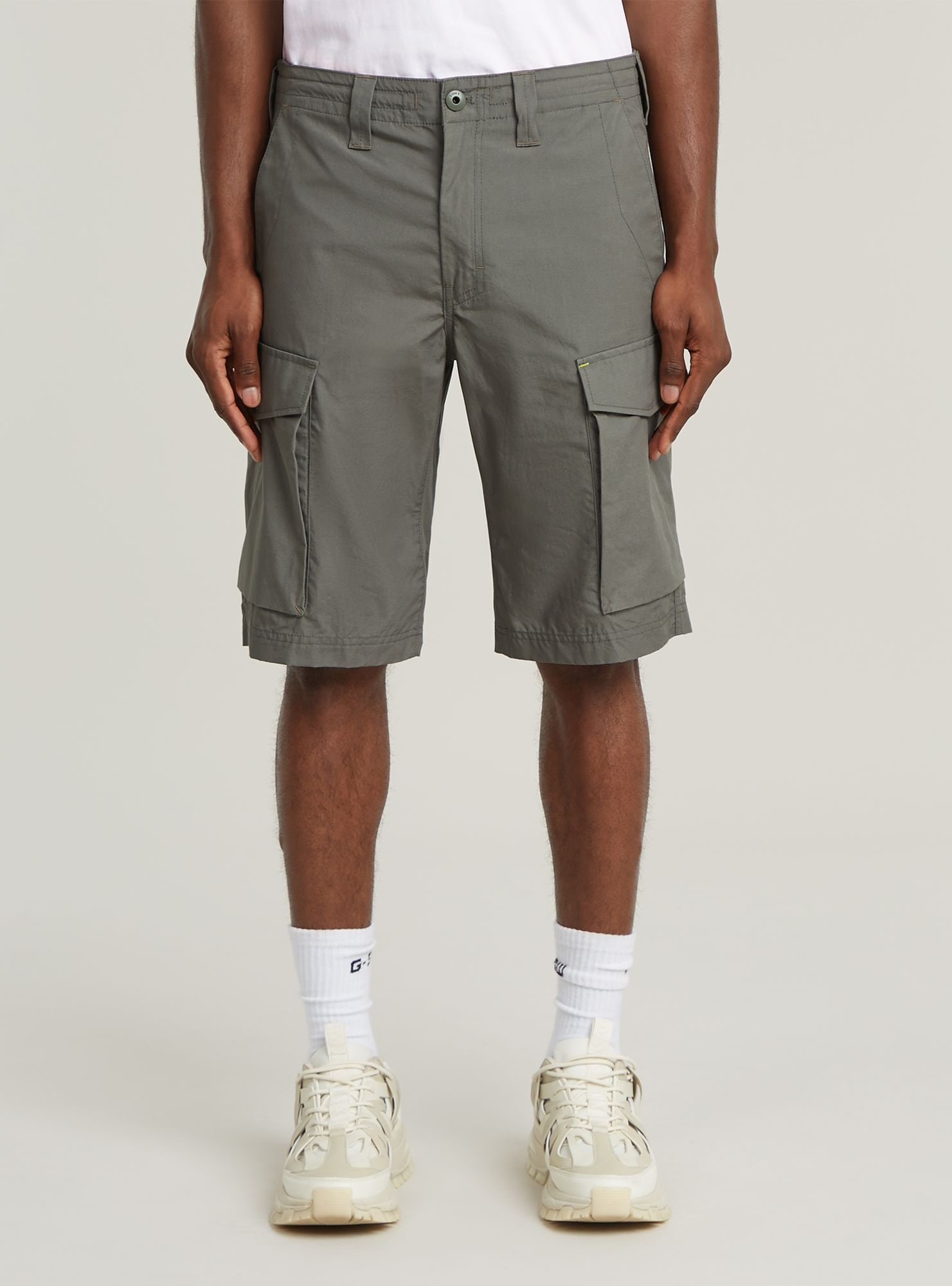 G-STAR Cargoshorts "Core Regular Cargo Shorts" günstig online kaufen