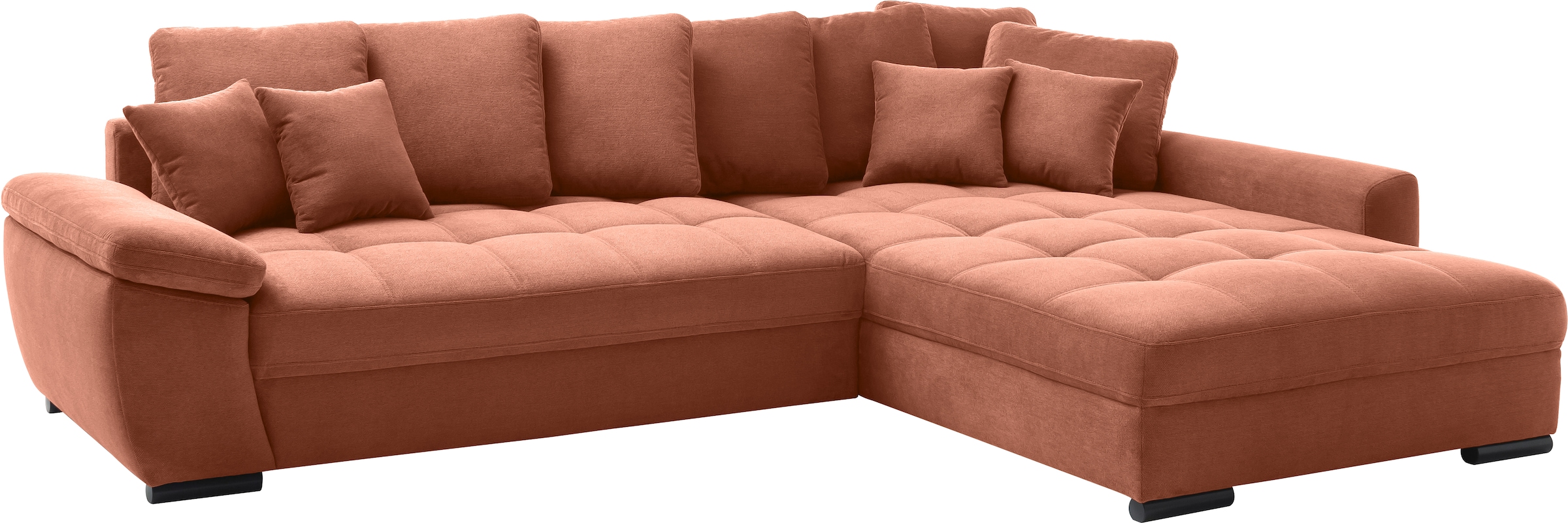 Mr. Couch Ecksofa »Richmond, L-Form«
