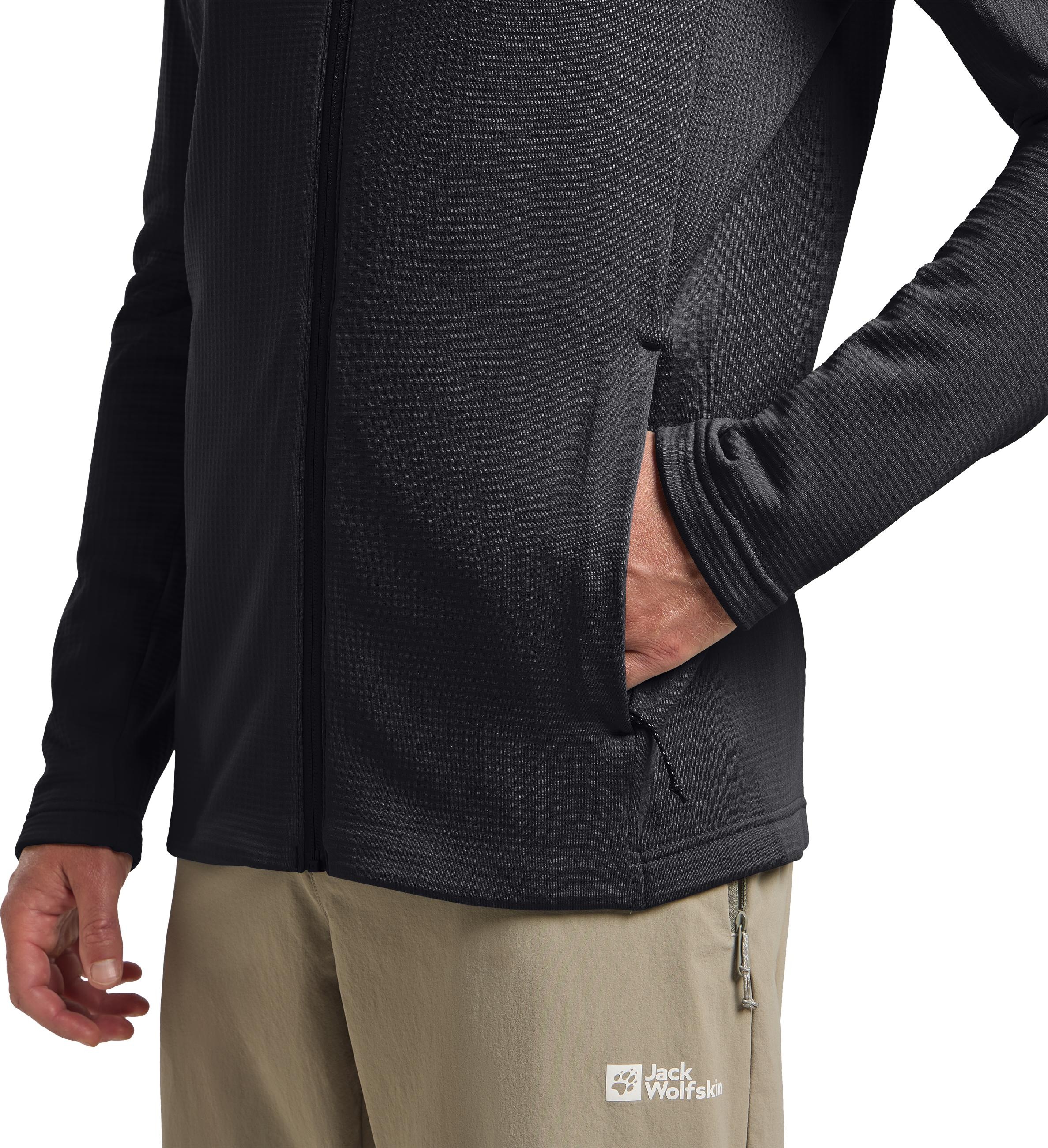 Jack Wolfskin Fleecejacke »KOLBENBERG FZ M«