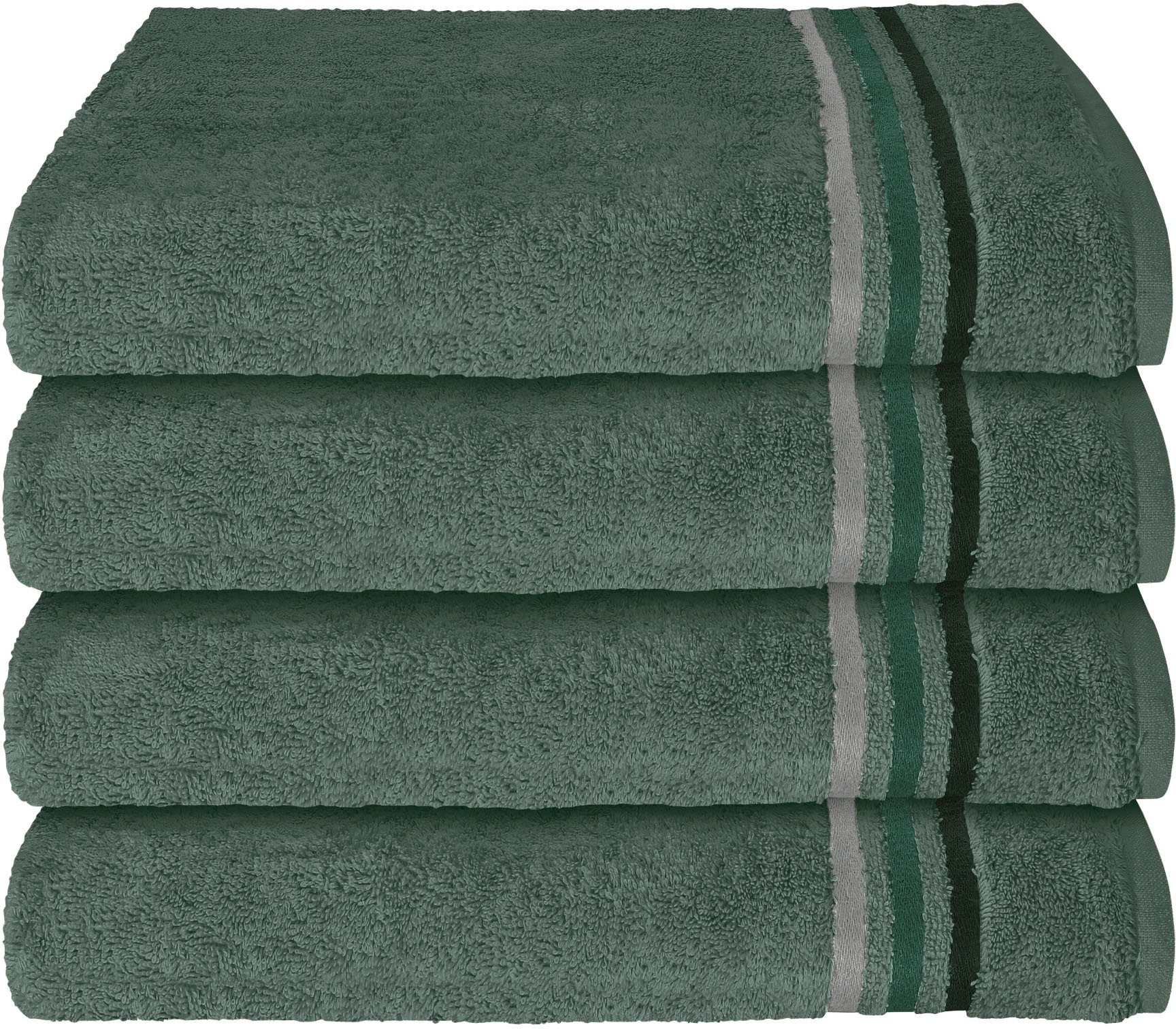 Grün Handtücher BAUR kaufen| online