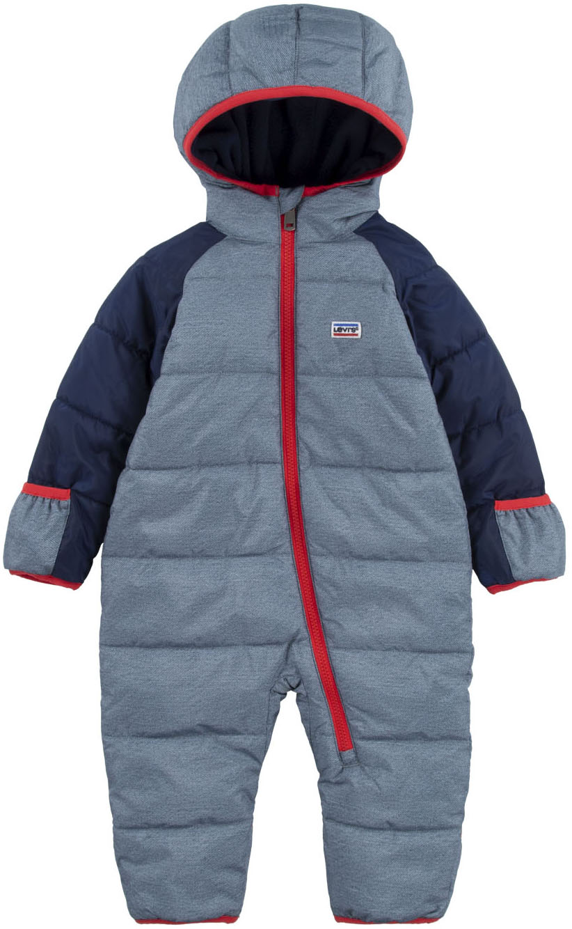 Levis Kids in zwei Dessins - warm wattiert, für Babys