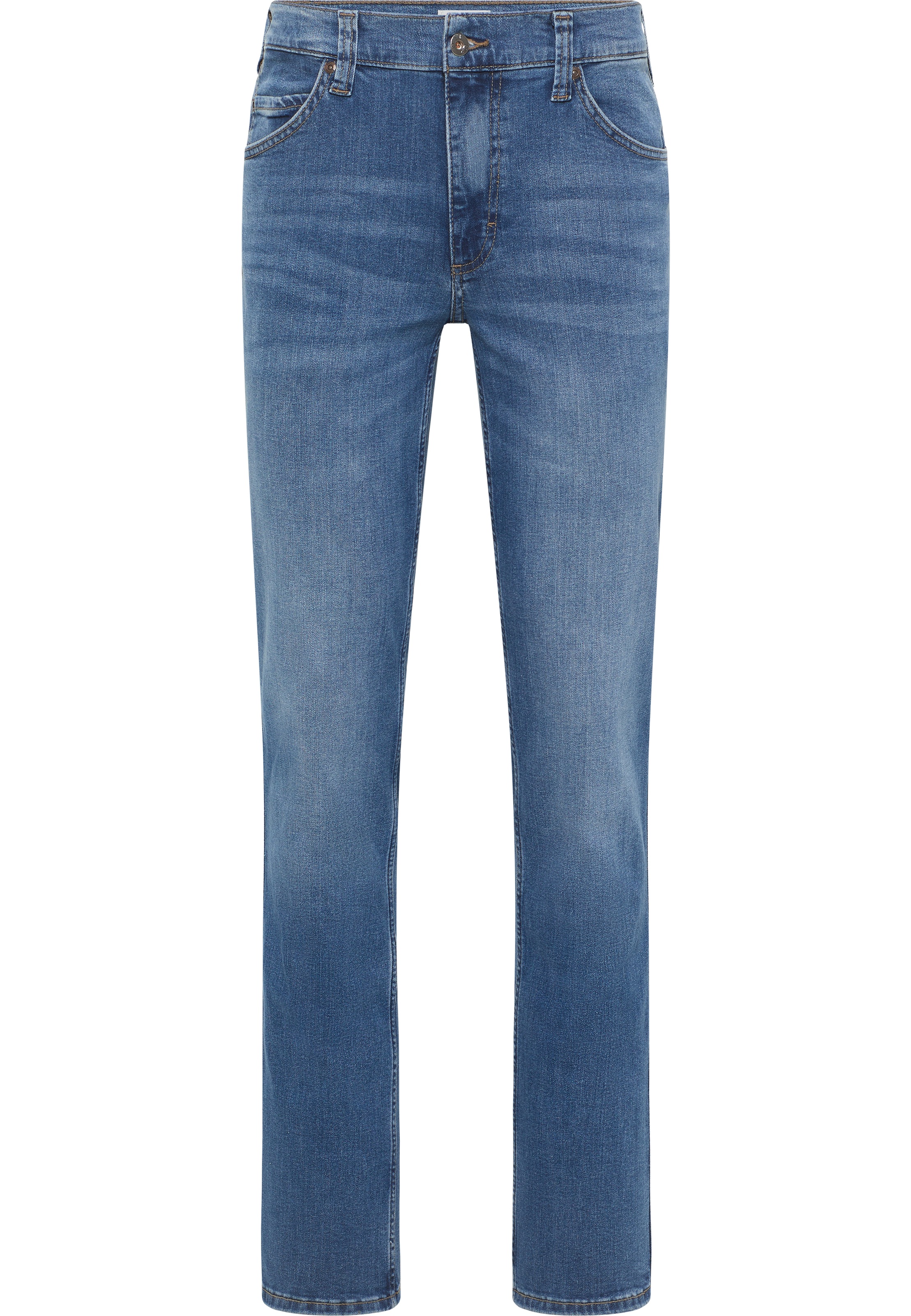 MUSTANG Regular-fit-Jeans "Style Tramper Straight"