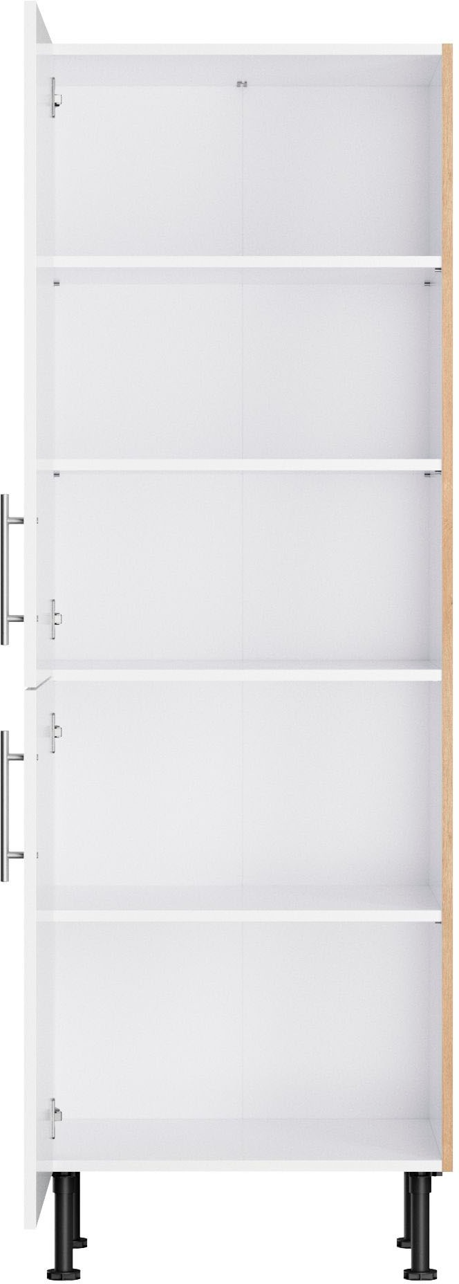 KOCHSTATION Midischrank »KS-Ahus«, Breite 60 cm
