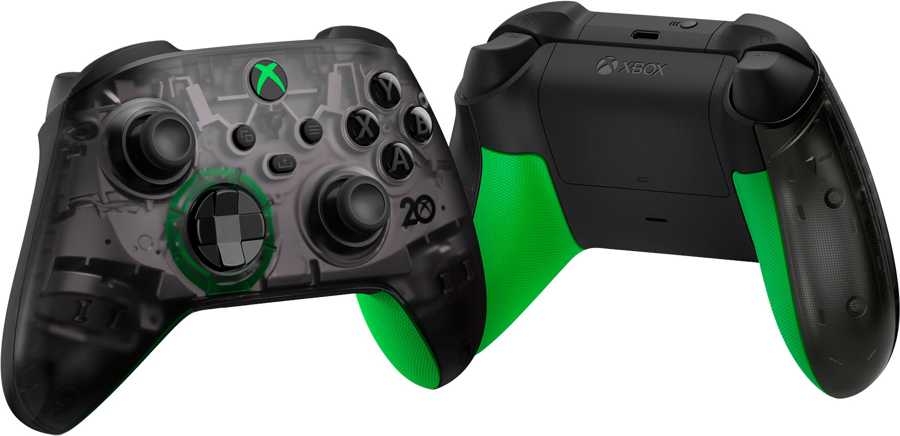 Xbox Wireless-Controller »20th Anniversary Special Edition«