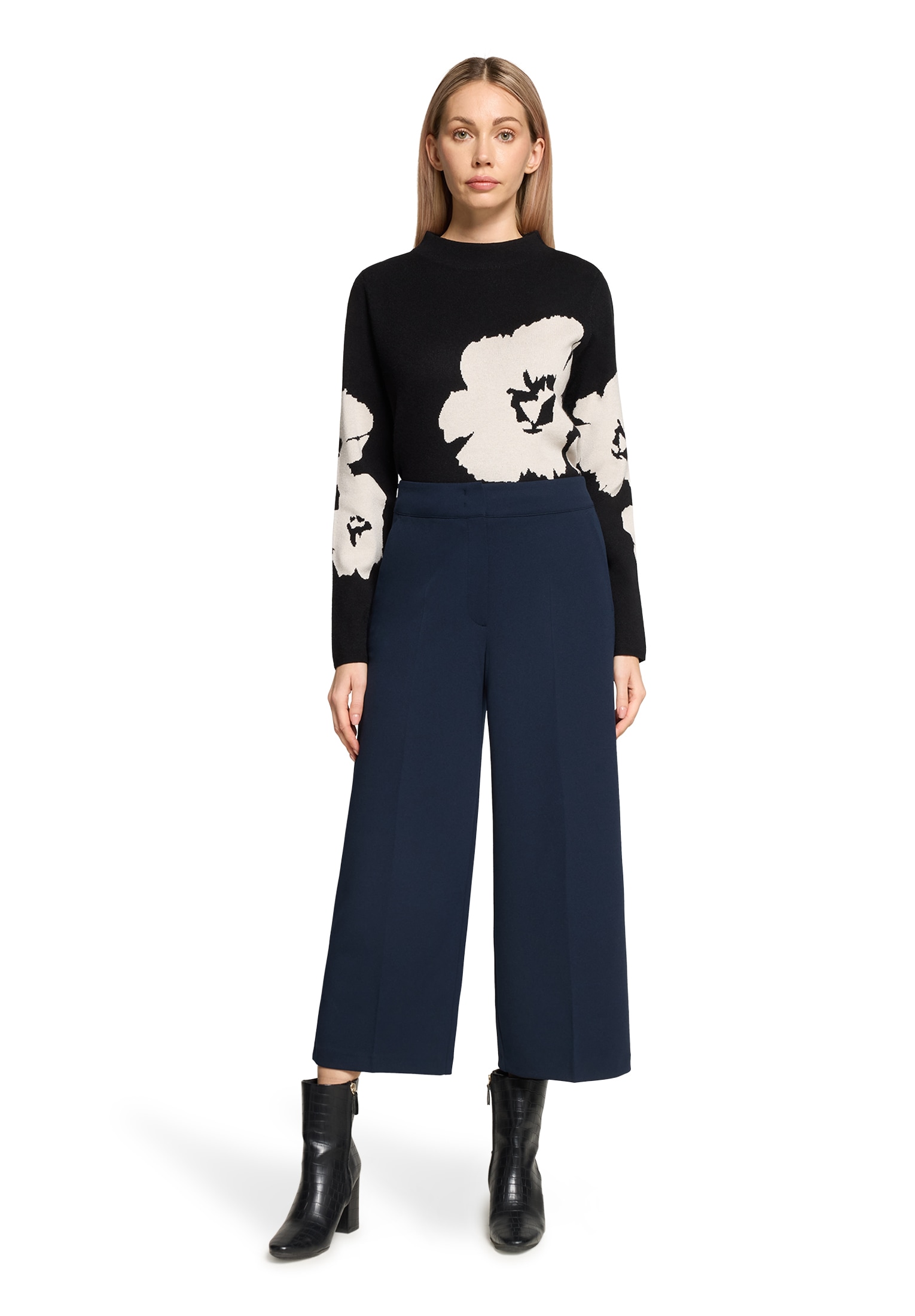 Betty Barclay Culotte "Damen unifarben" günstig online kaufen